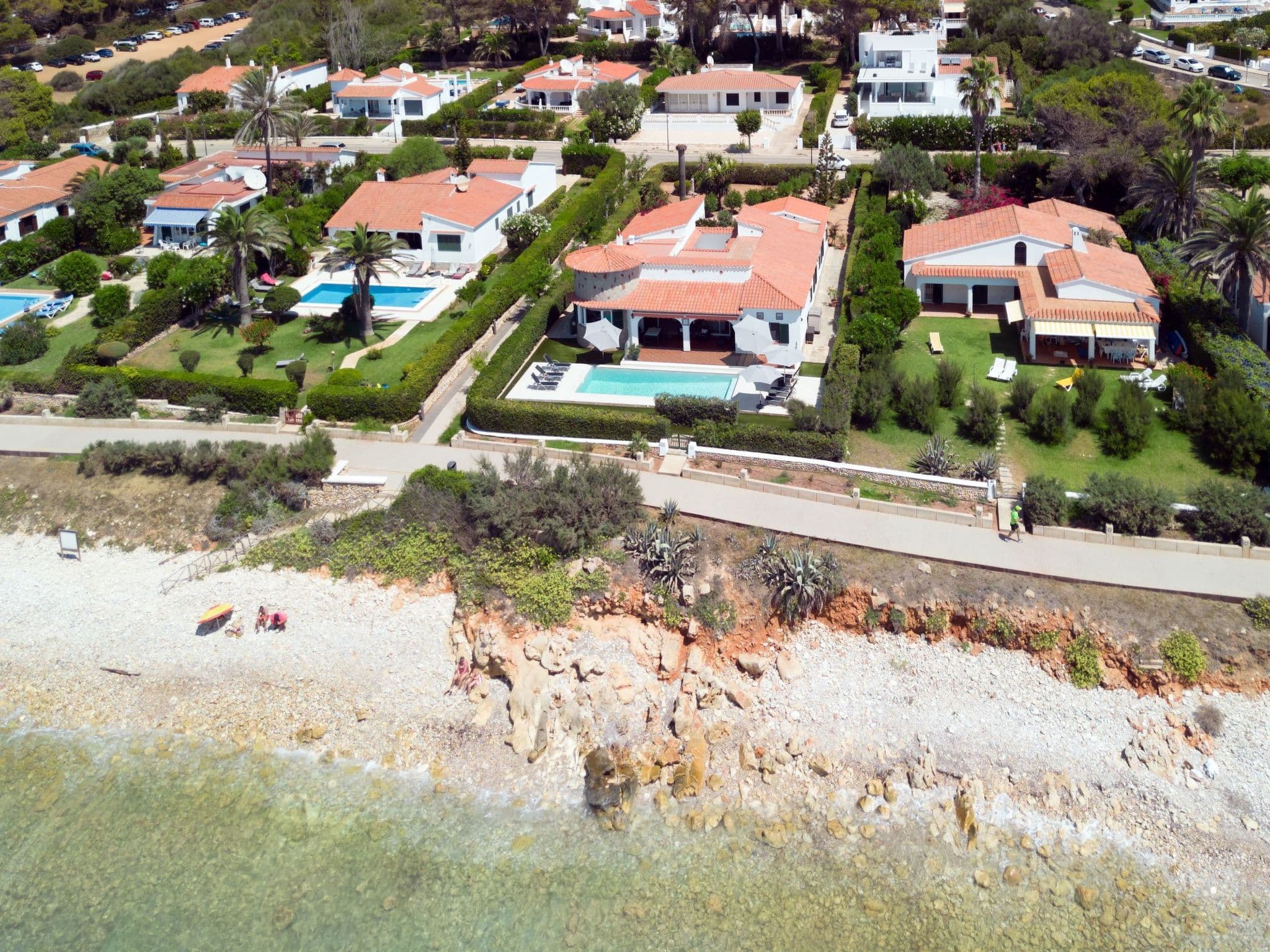Aerial photography