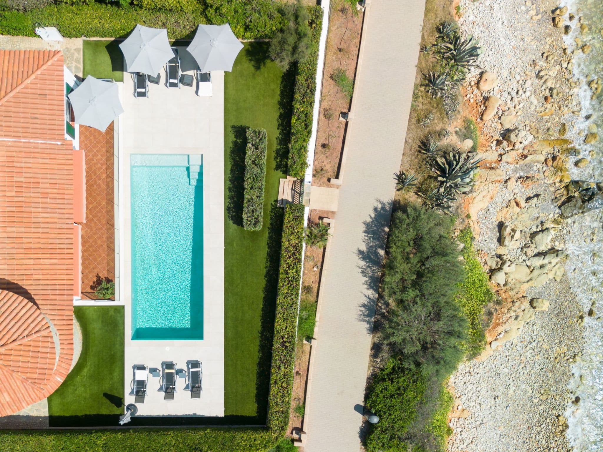 Aerial photography