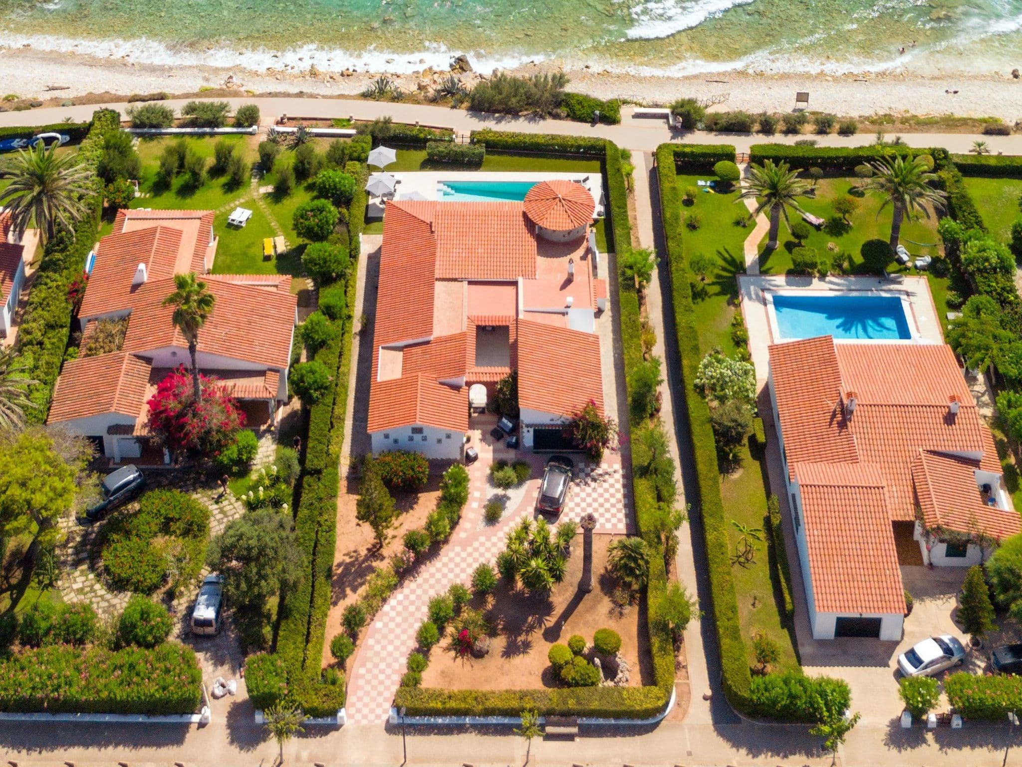Aerial photography
