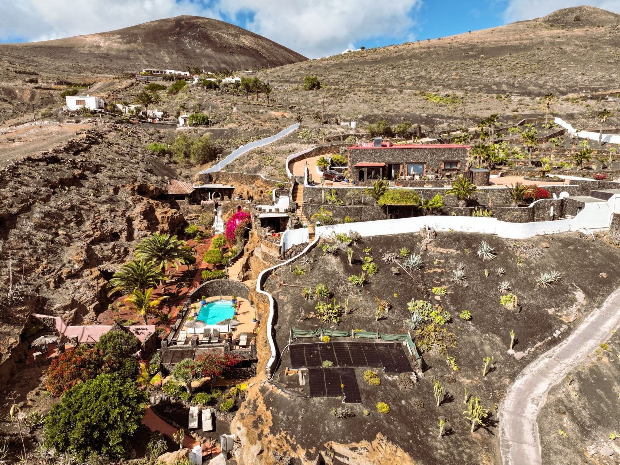 Aerial photography
