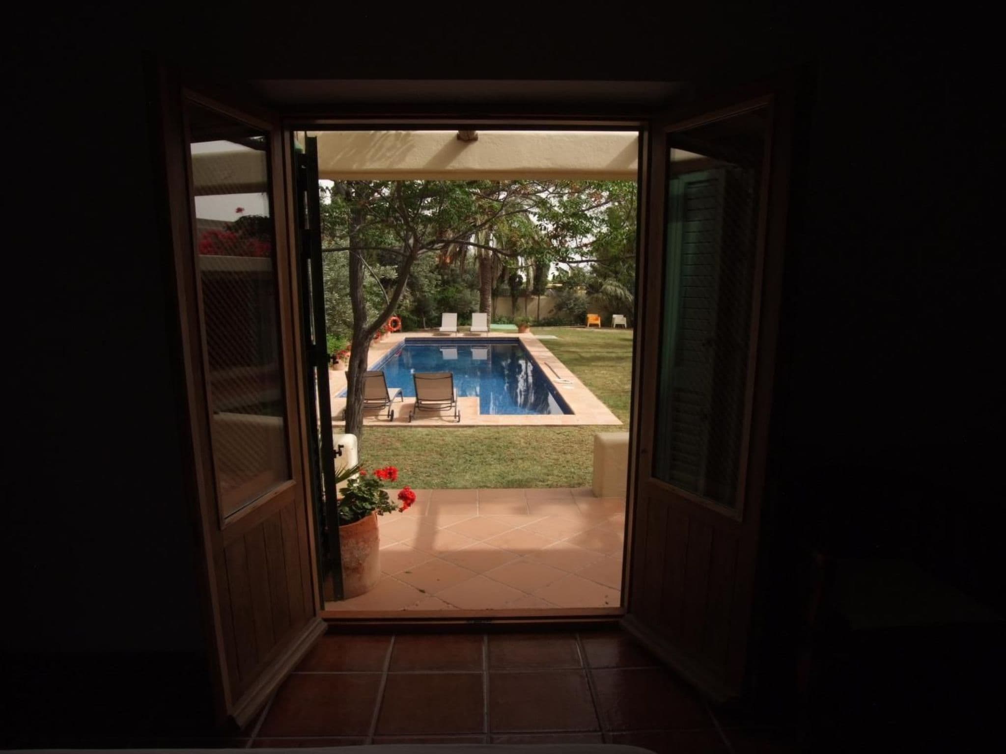 House
