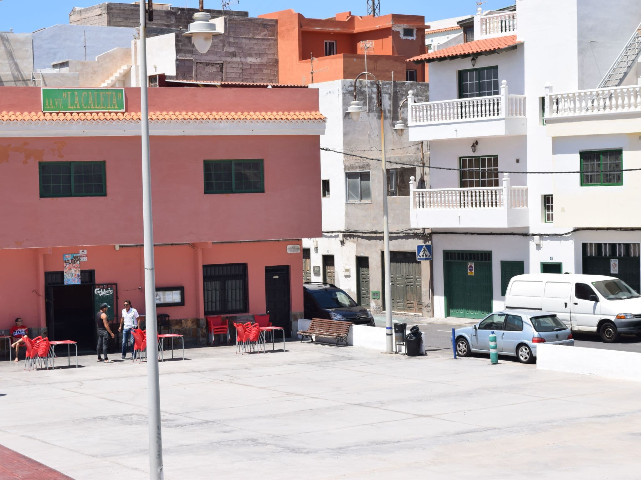 Terrace