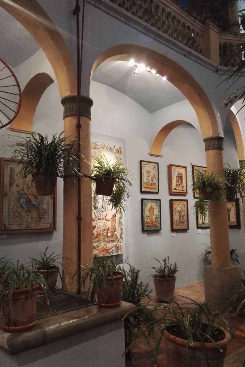 Inside other