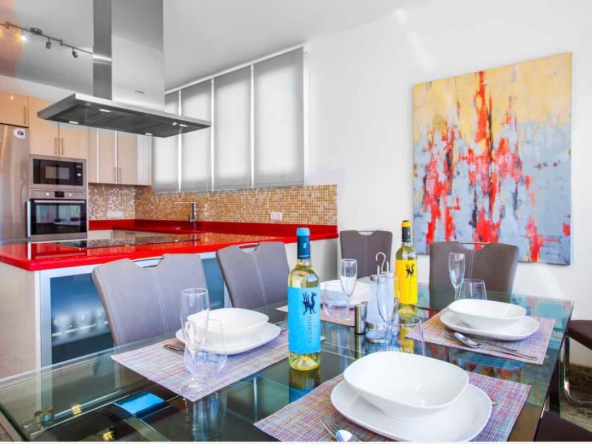 Kitchen / Dining Room