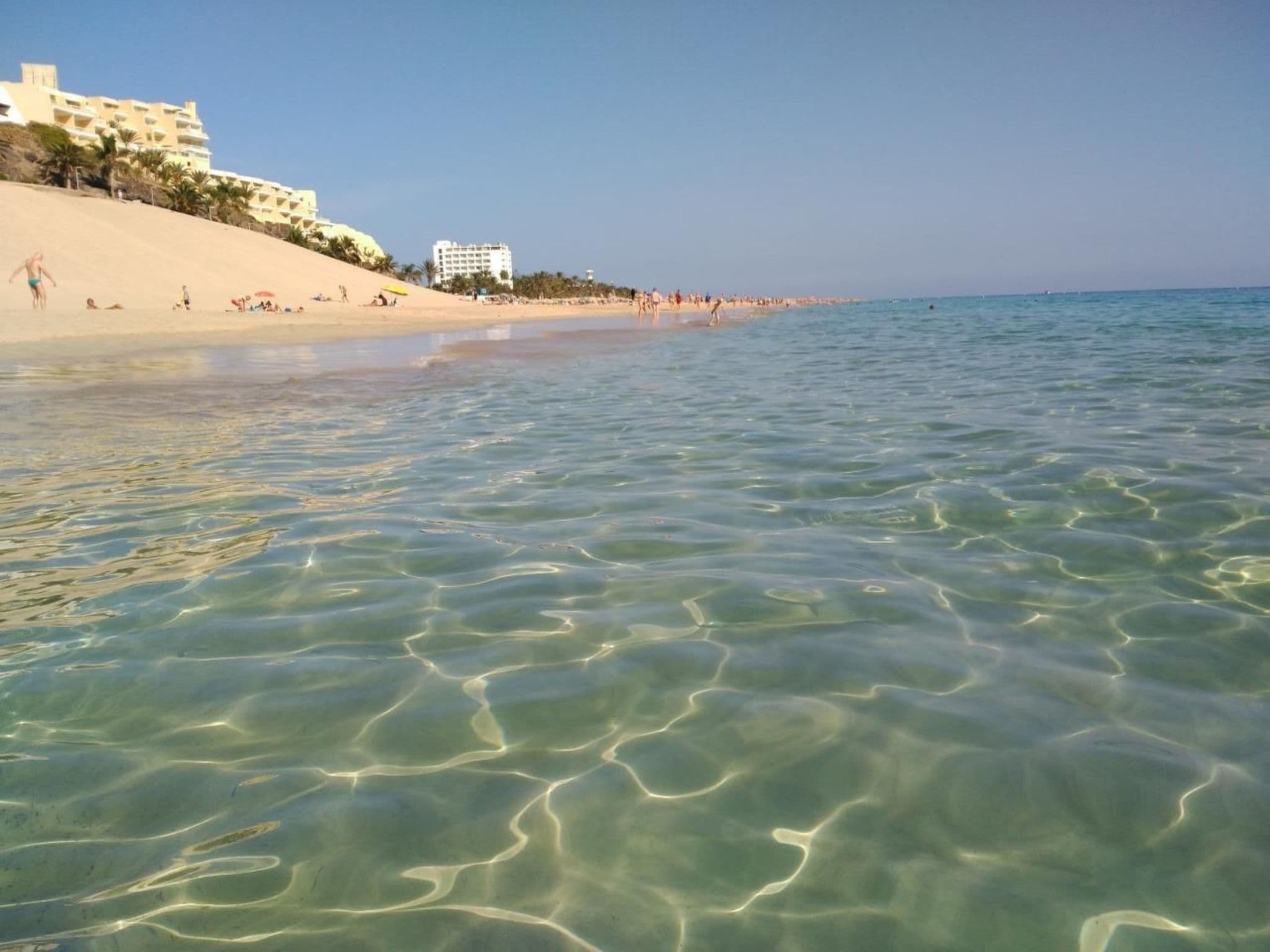 Beach