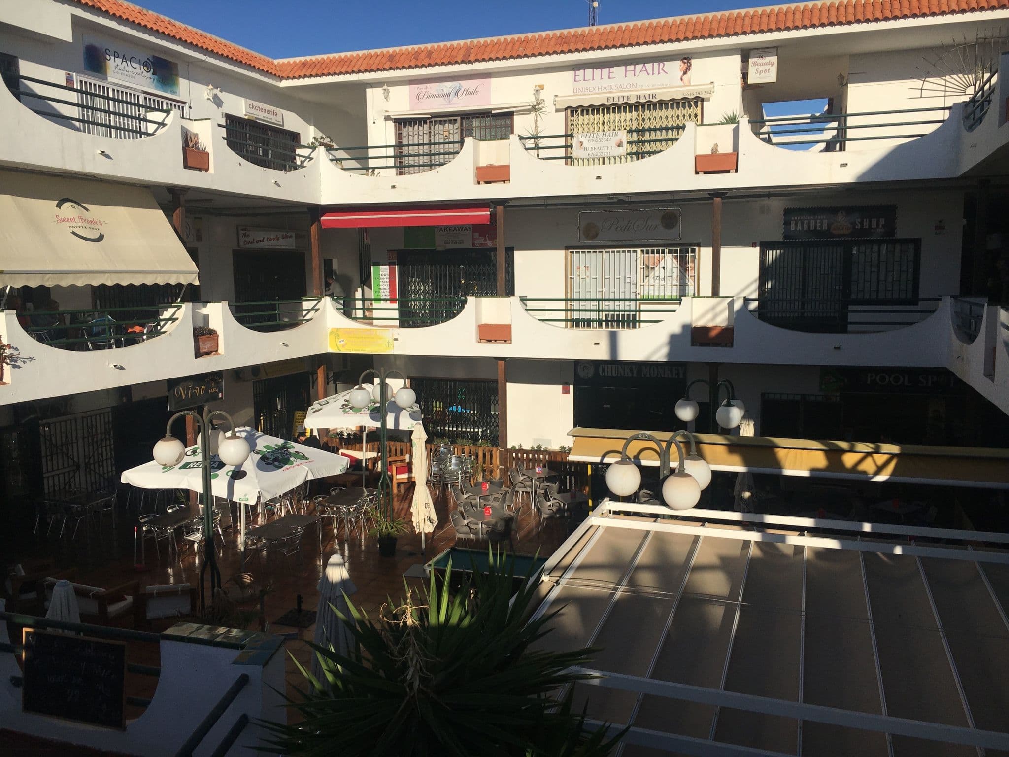 Terrace