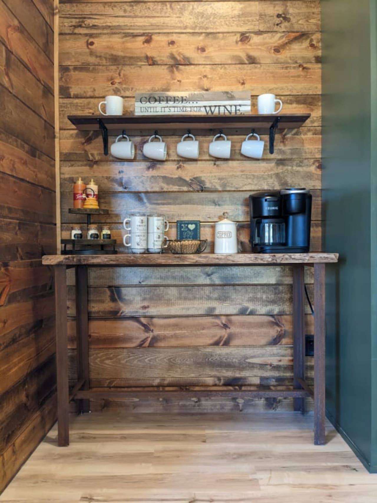 Coffee Bar