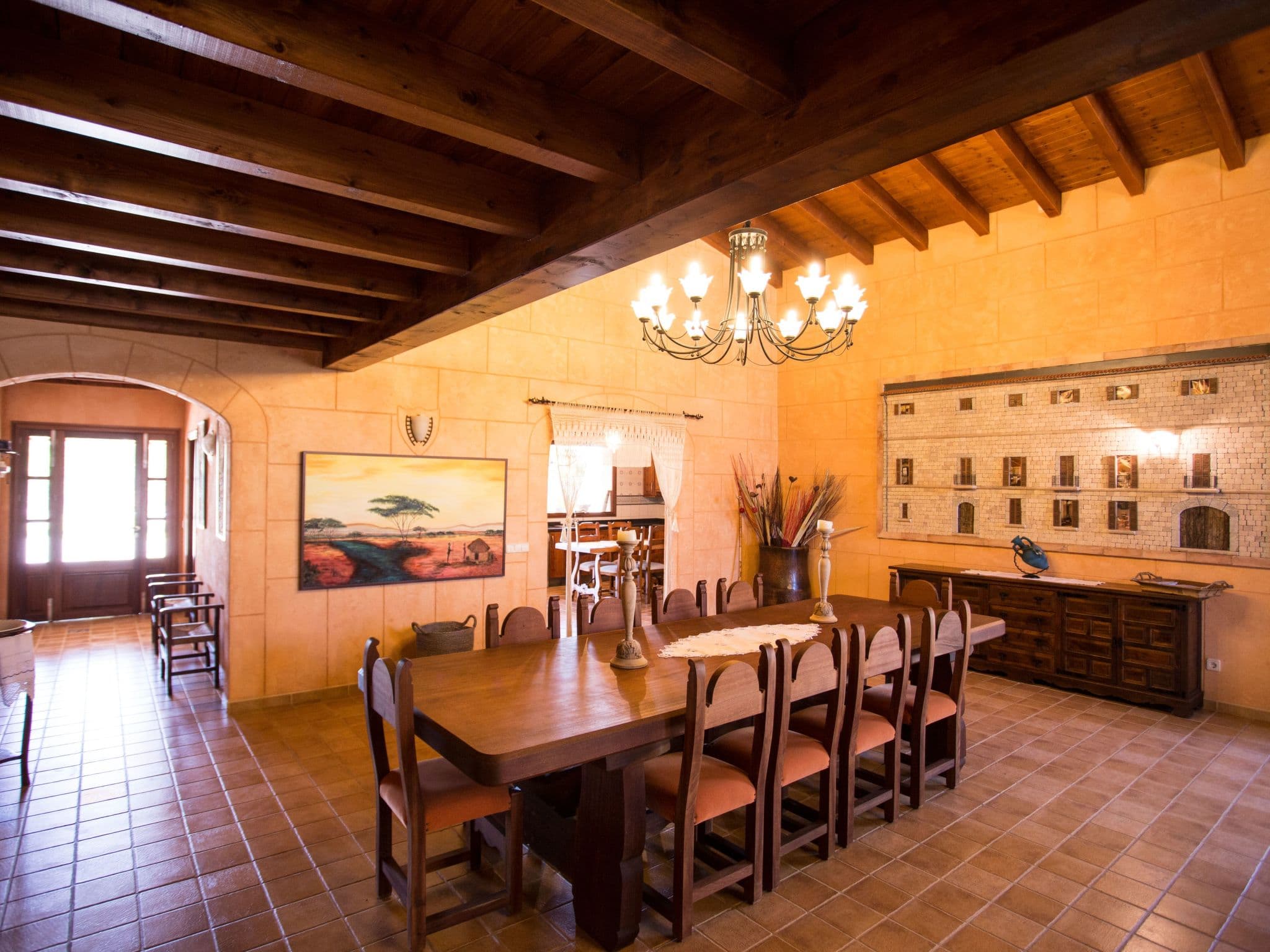 Kitchen / Dining Room