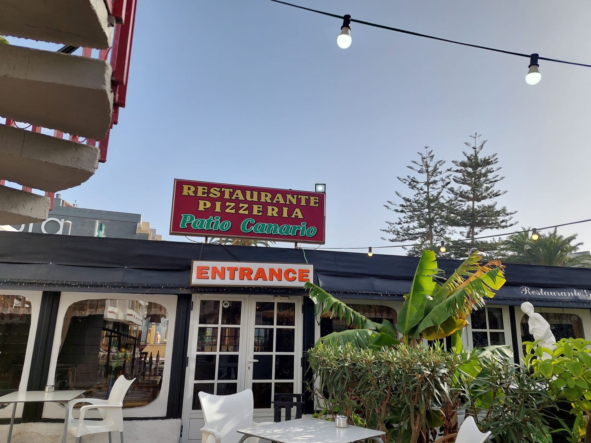 Terrace