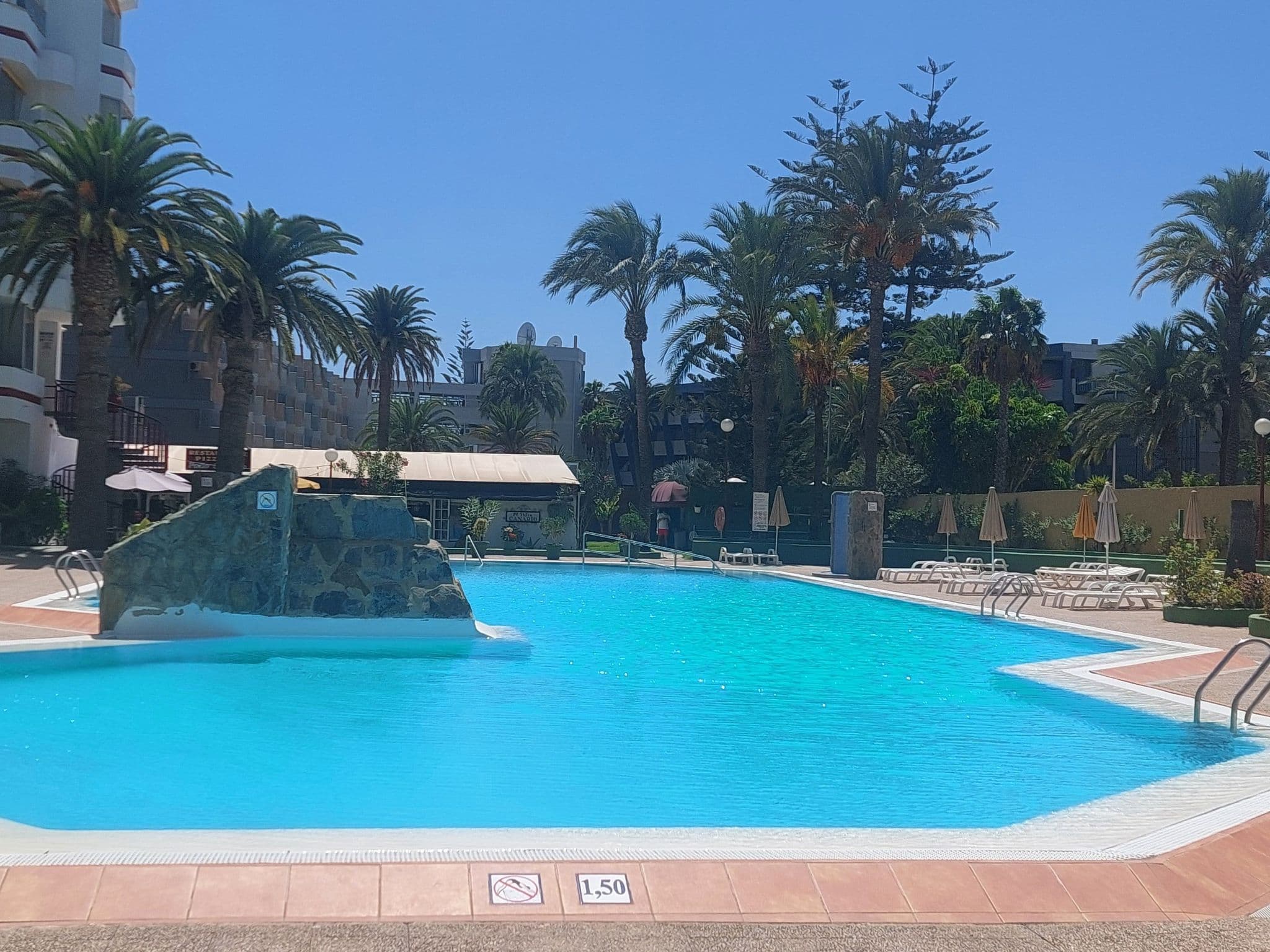 Pool Outdoor