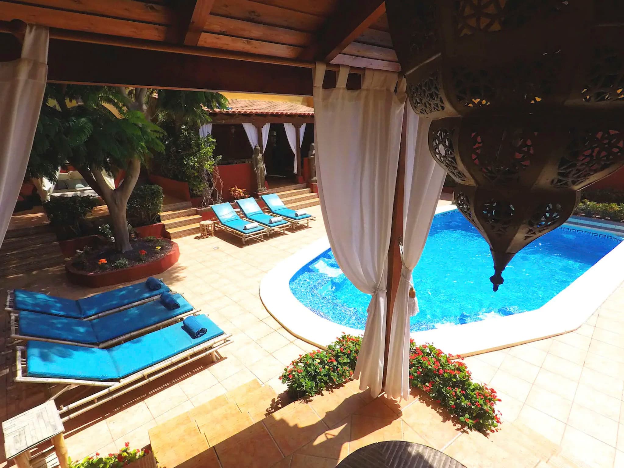 Pool Outdoor