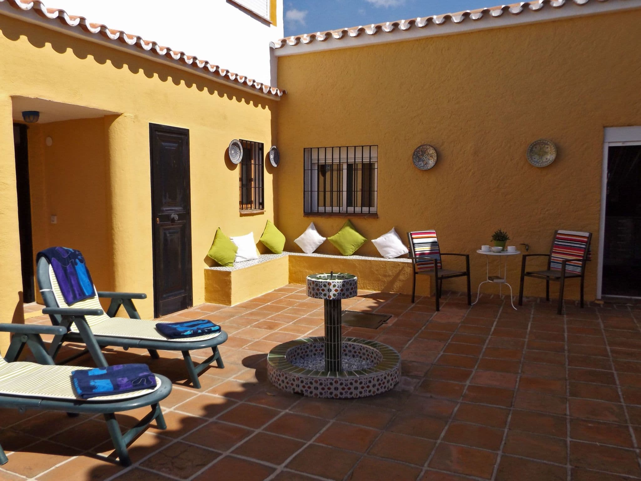 Terrace