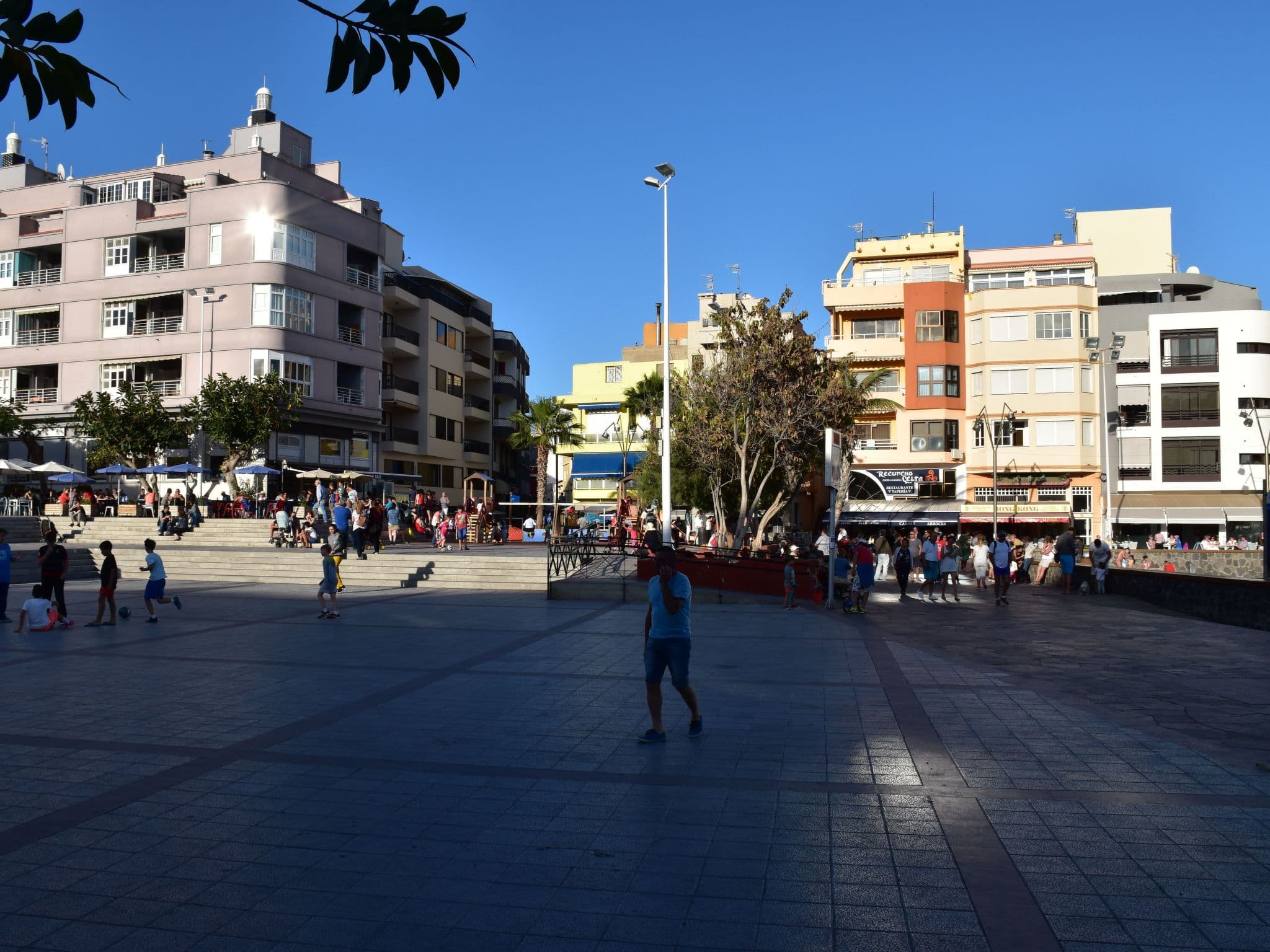 Terrace