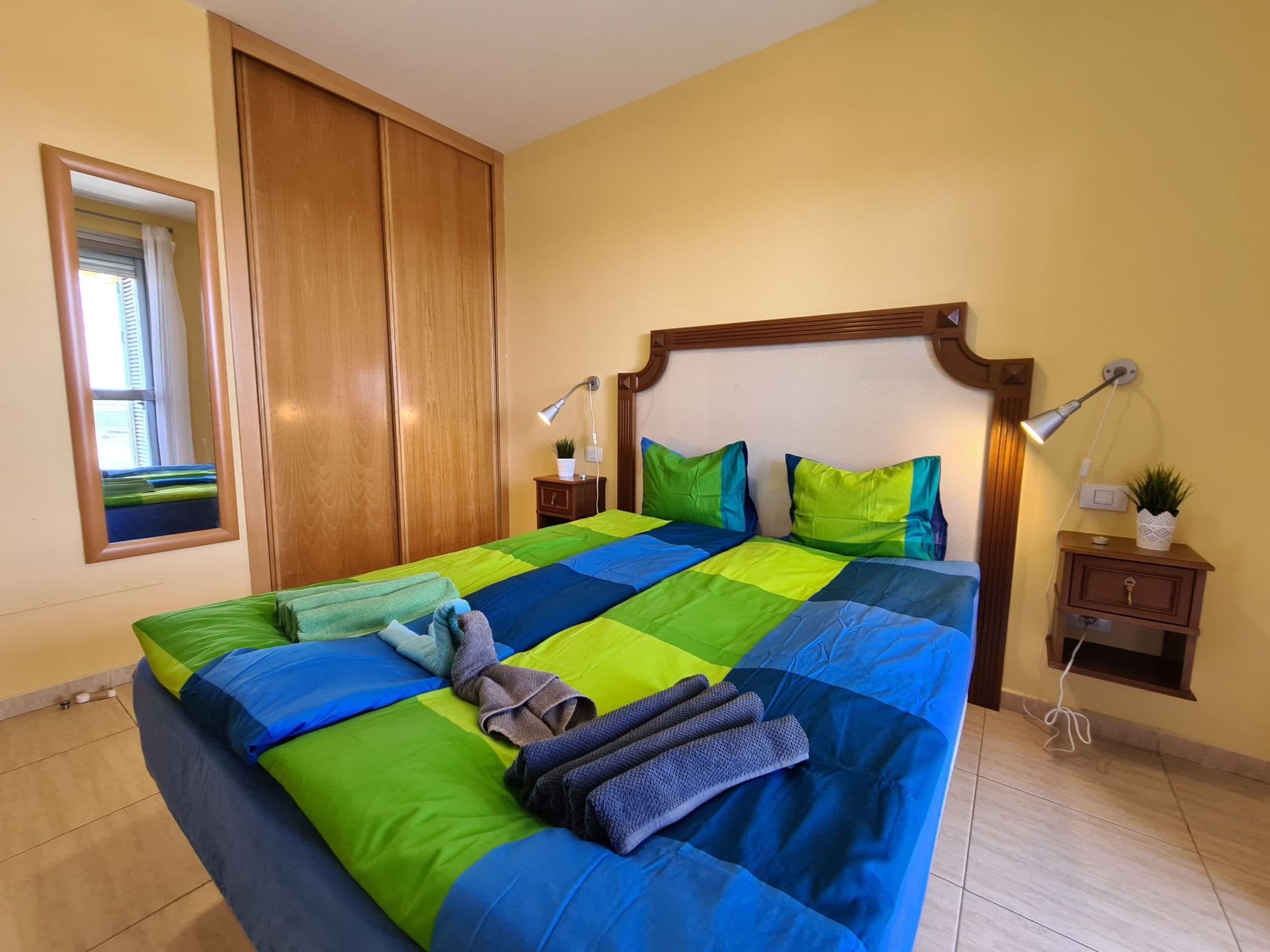 Bedroom