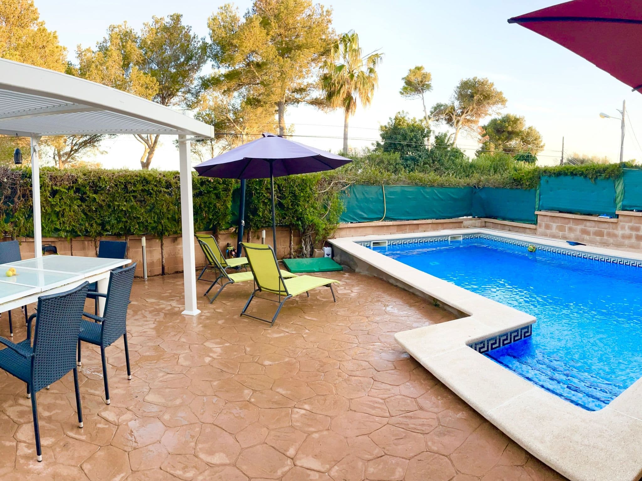 Pool Outdoor