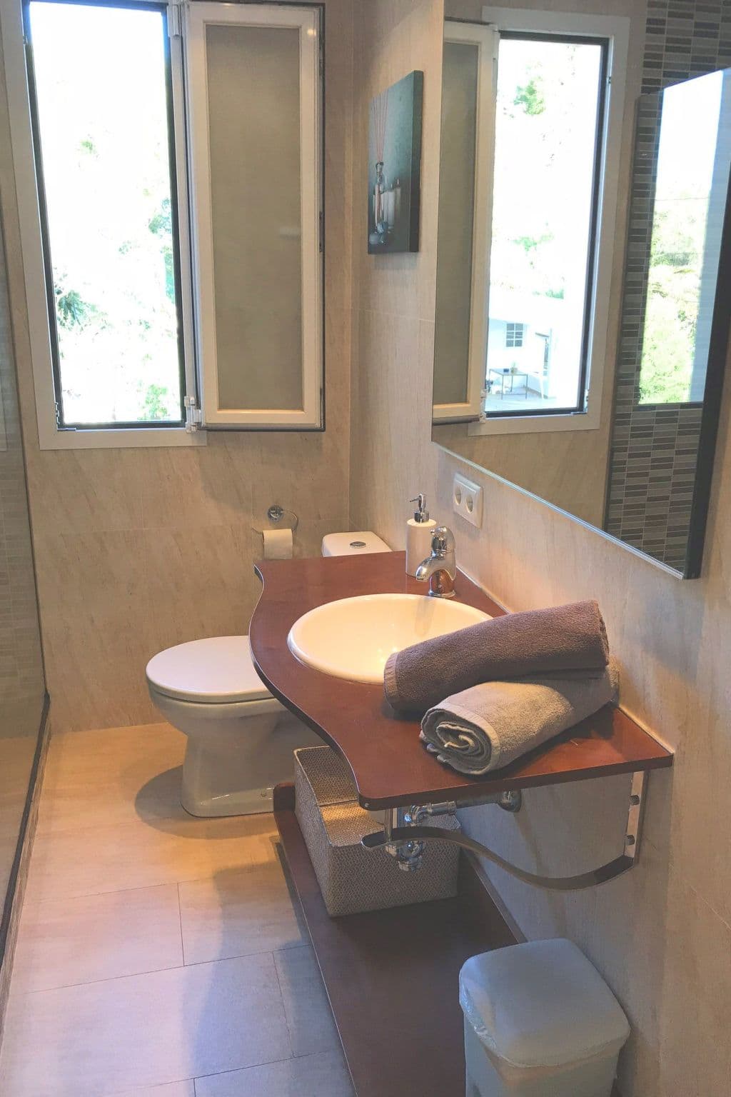 Bathroom / Wellness