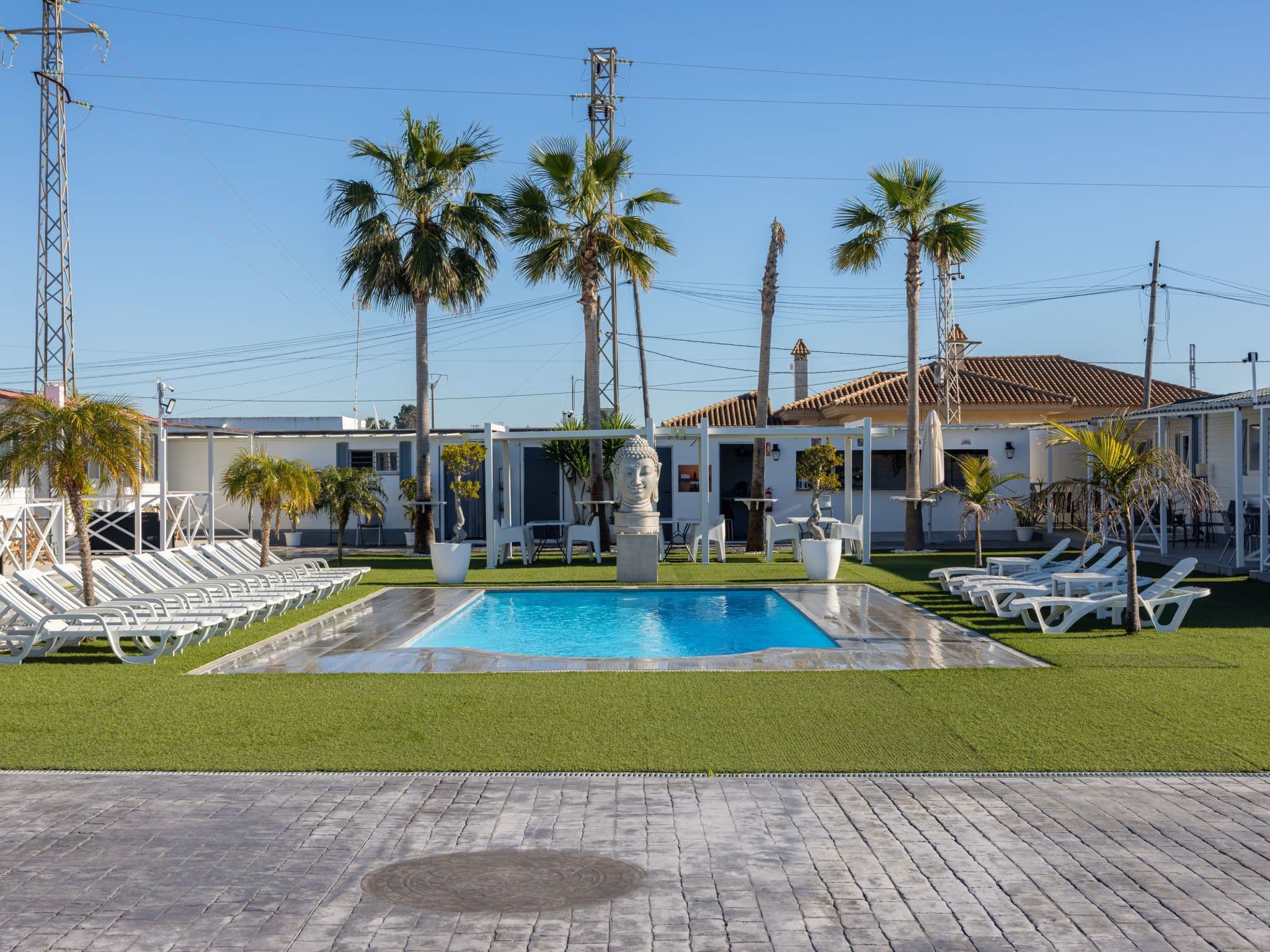 Pool Outdoor