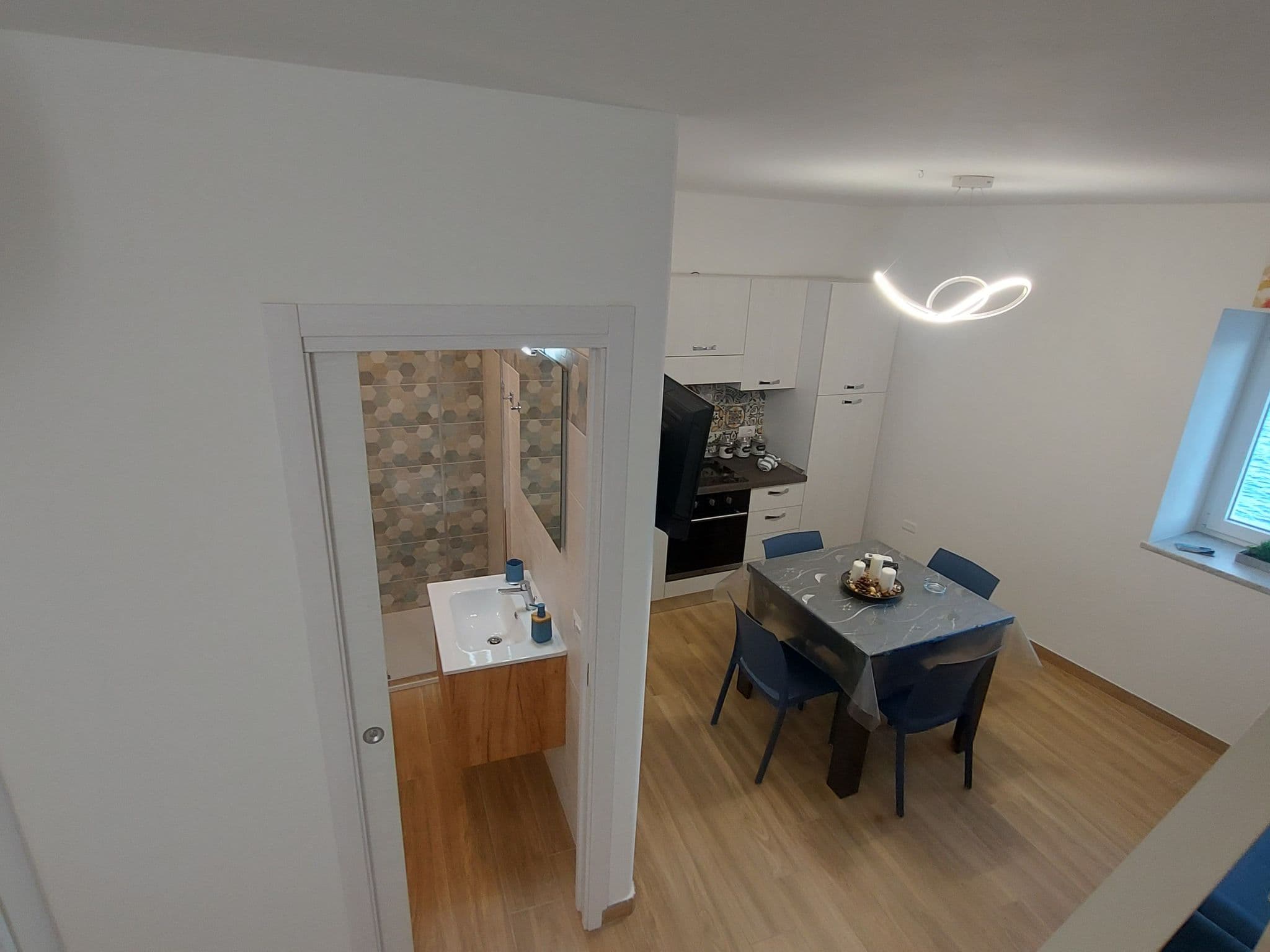 Kitchen / Dining Room