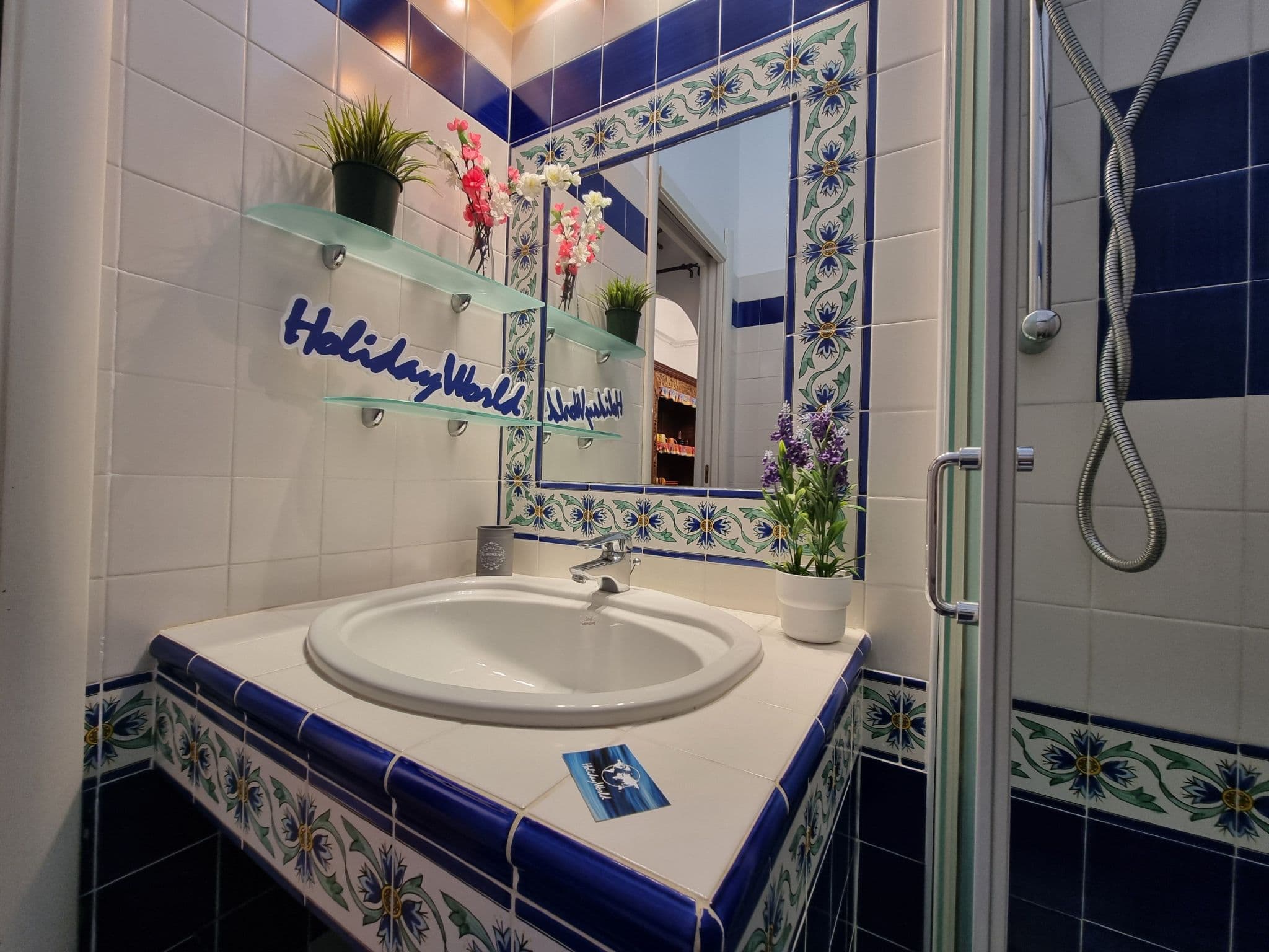 Bathroom / Wellness