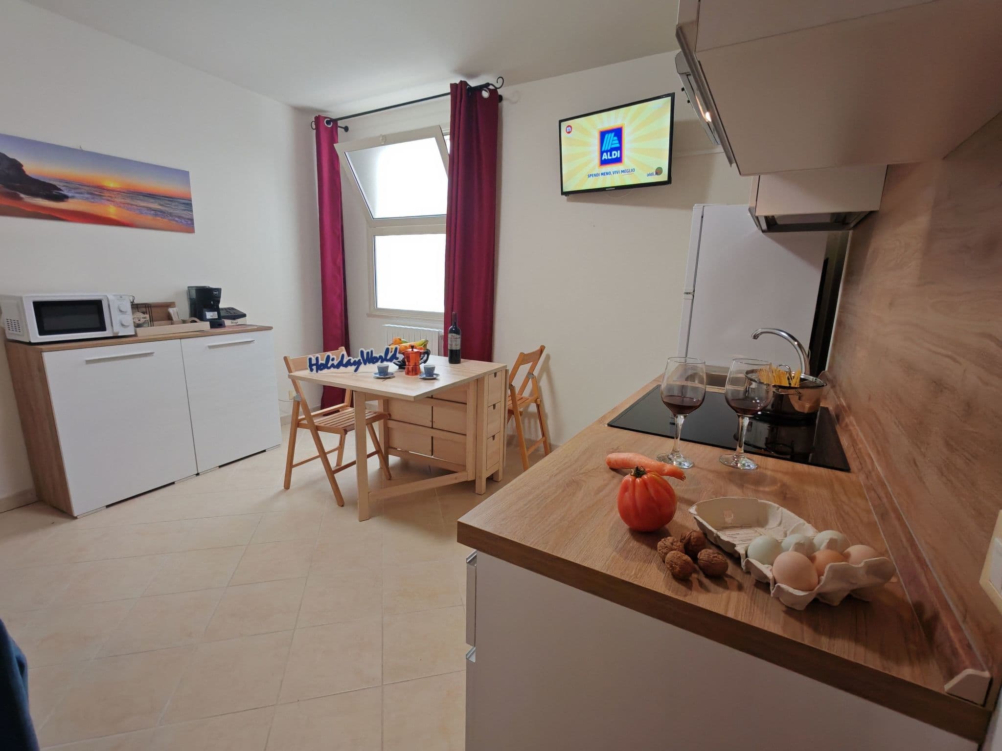 Kitchen / Dining Room