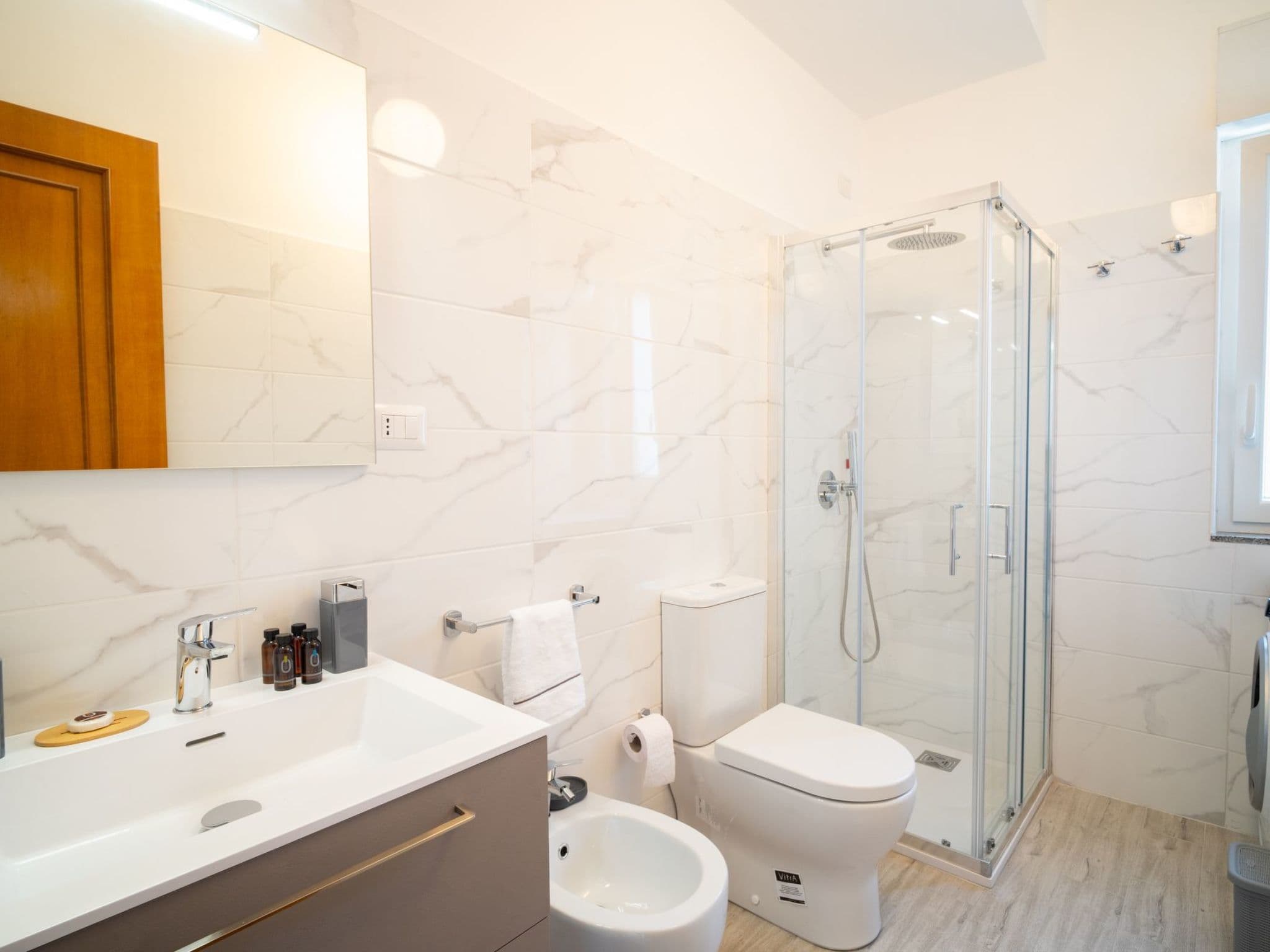 Bathroom / Wellness