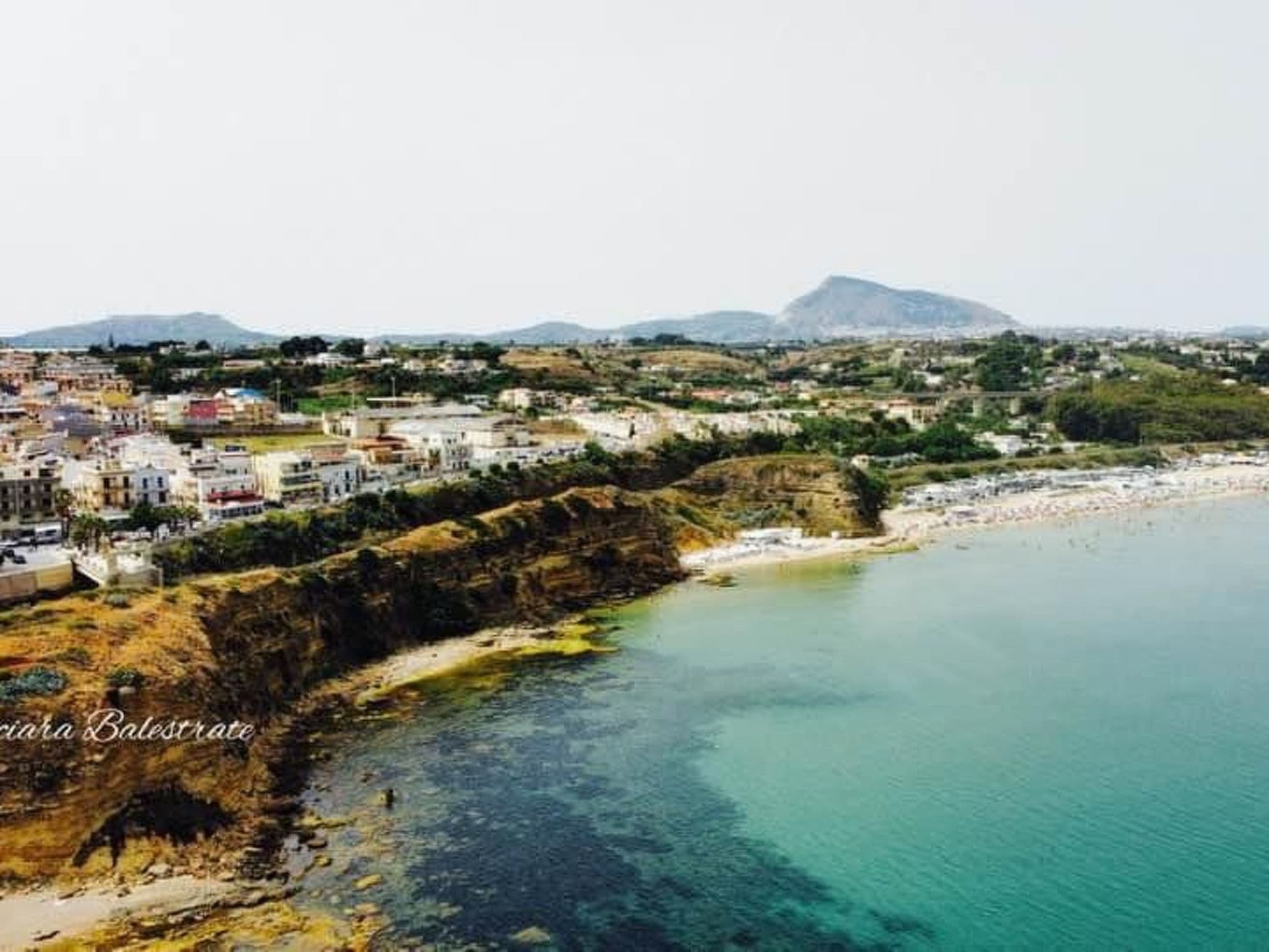 Aerial photography