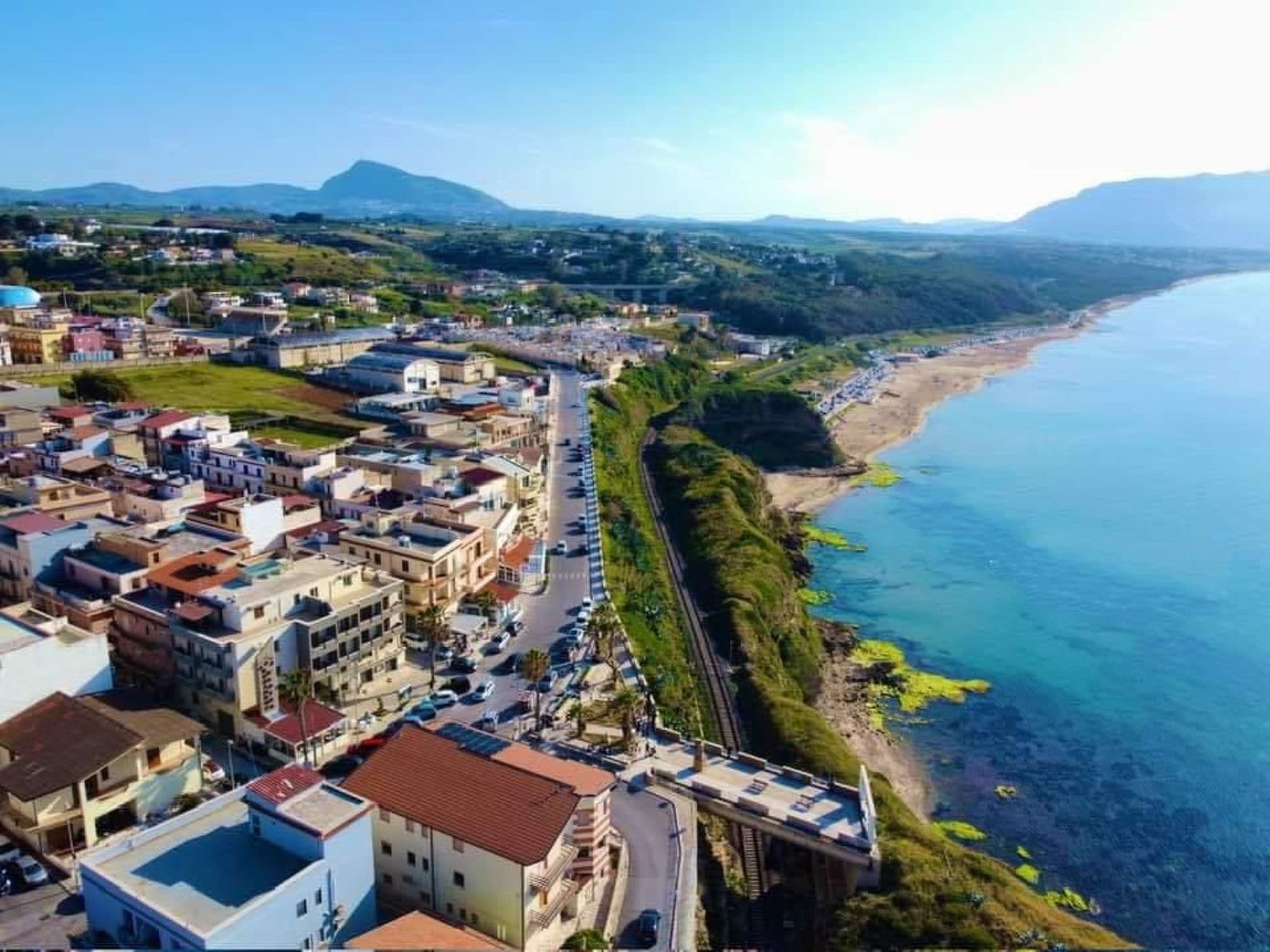 Aerial photography