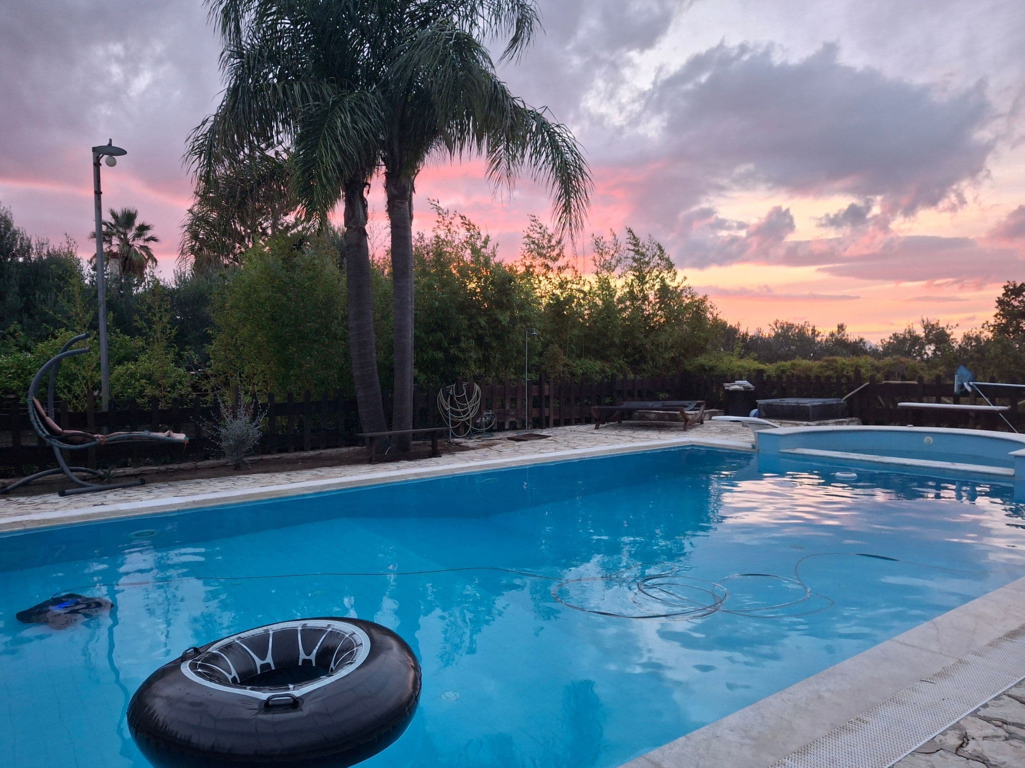 Pool Outdoor