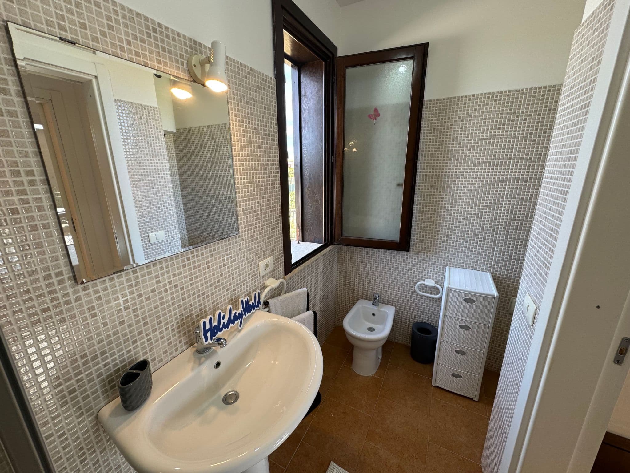 Bathroom / Wellness