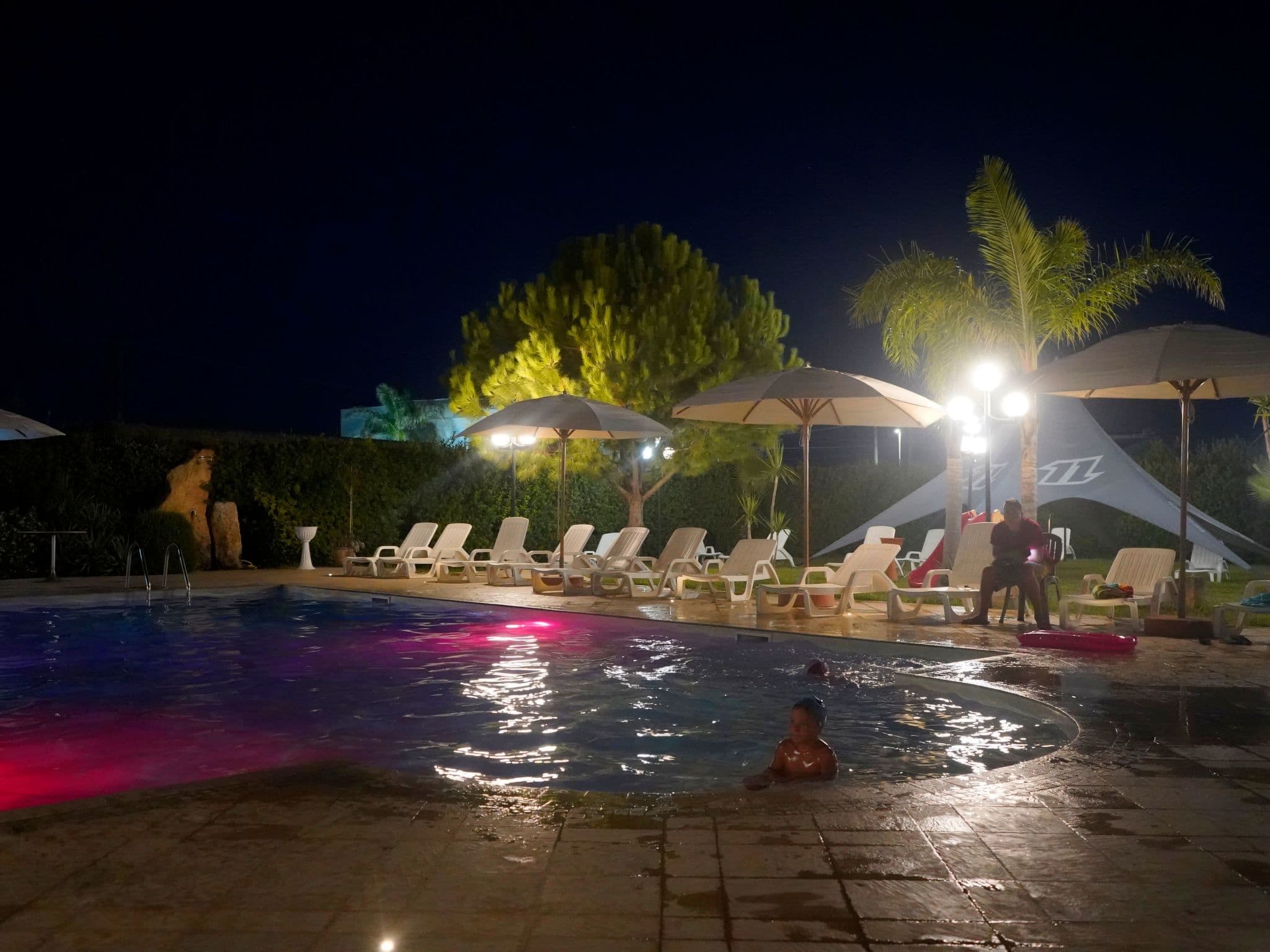 Pool Outdoor