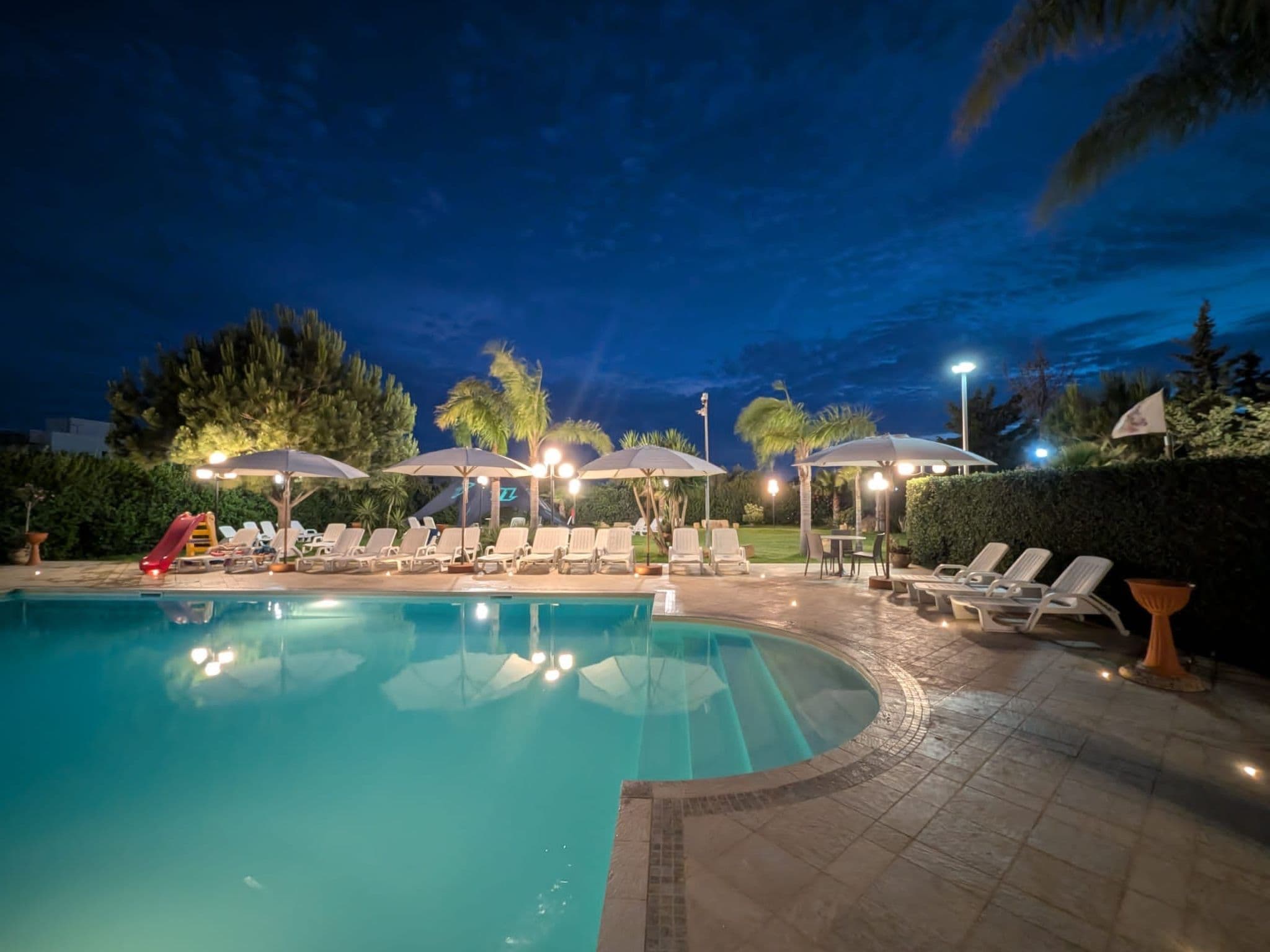 Pool Outdoor