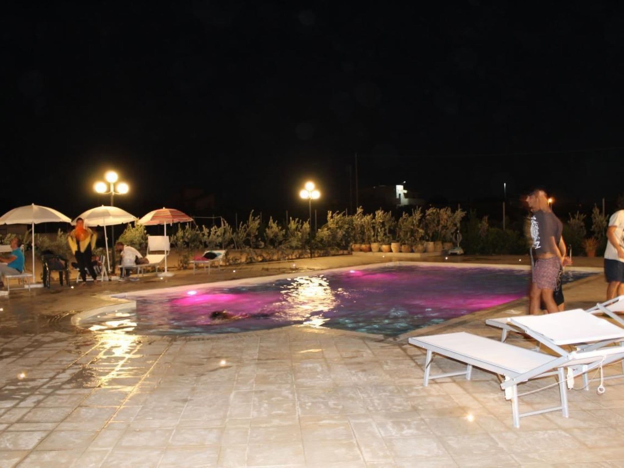 Pool Outdoor