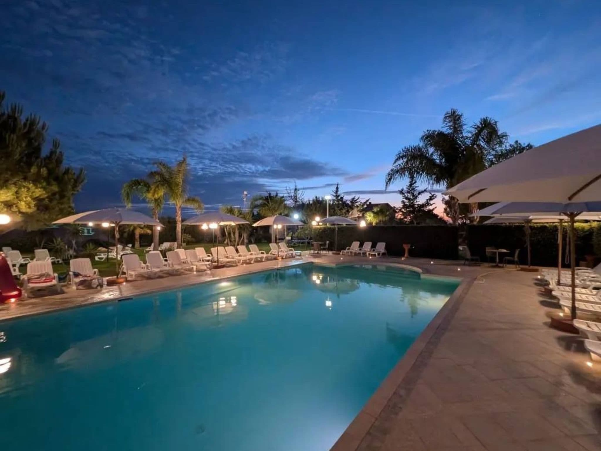 Pool Outdoor