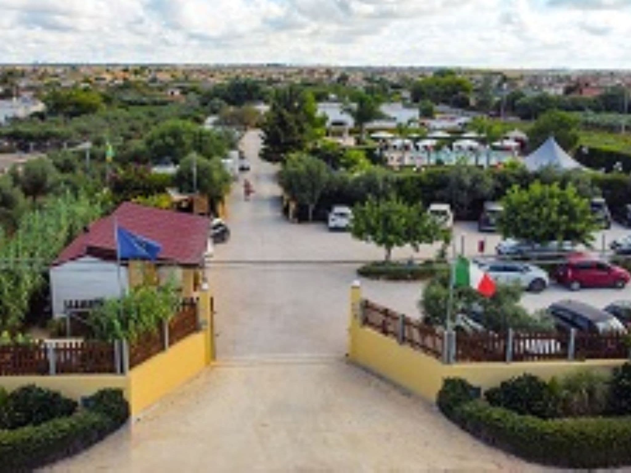 Aerial photography