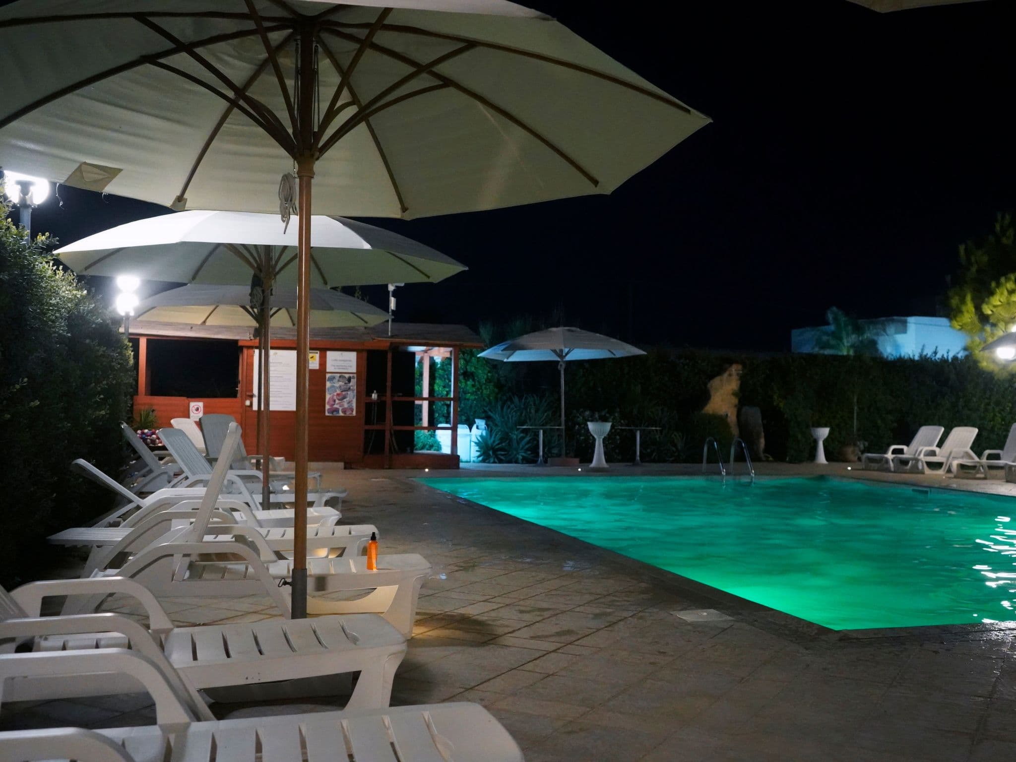 Pool Outdoor