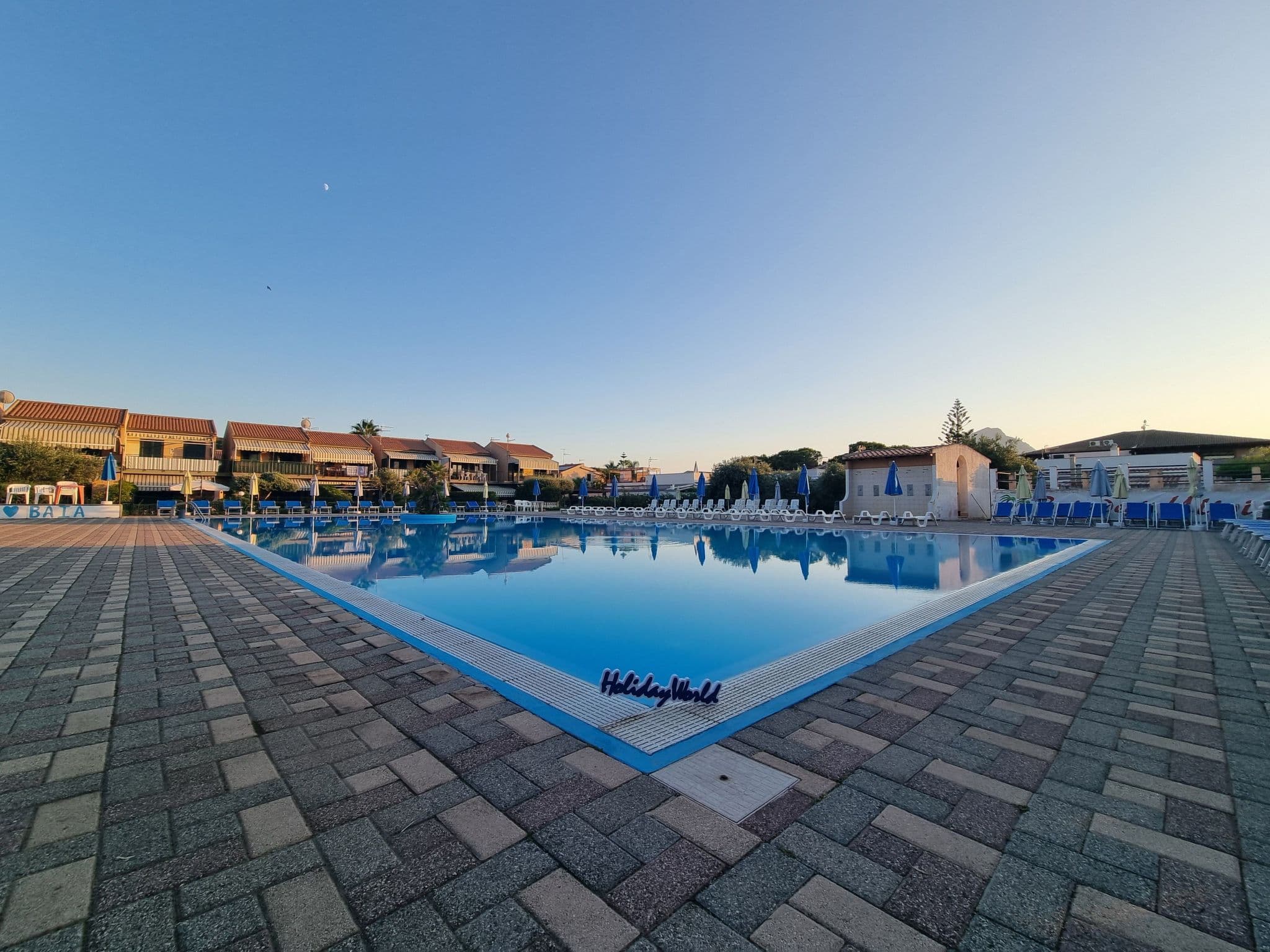 Pool Outdoor
