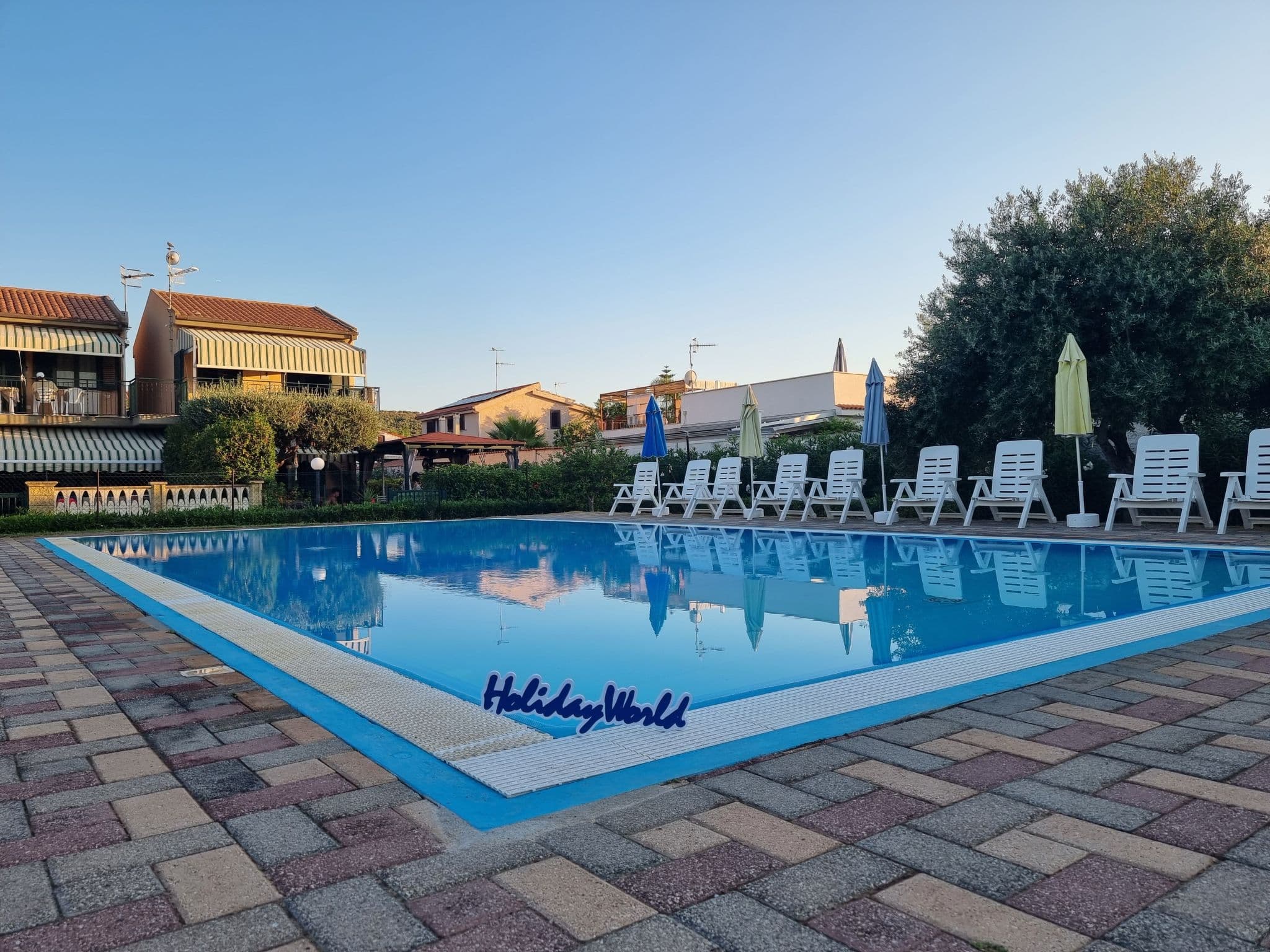 Pool Outdoor