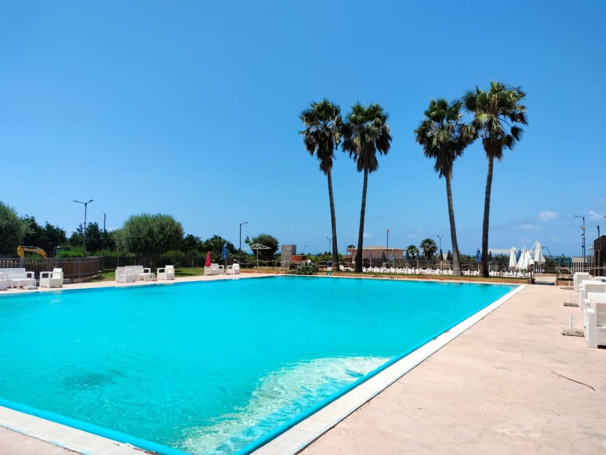 Pool Outdoor