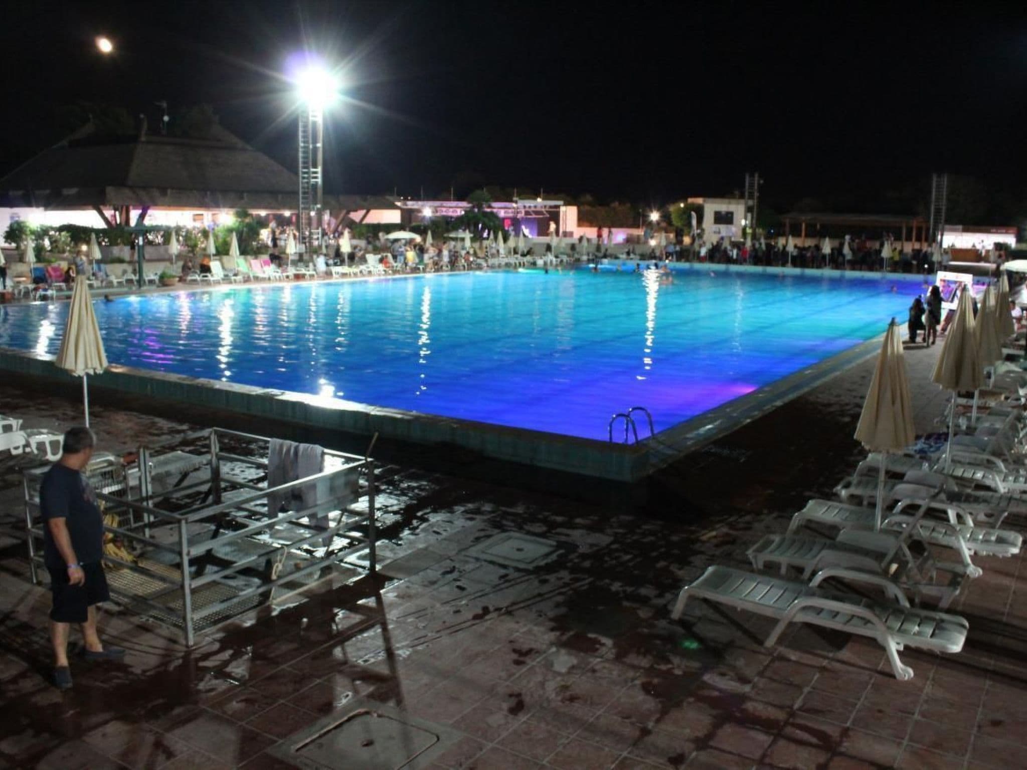 Pool Outdoor