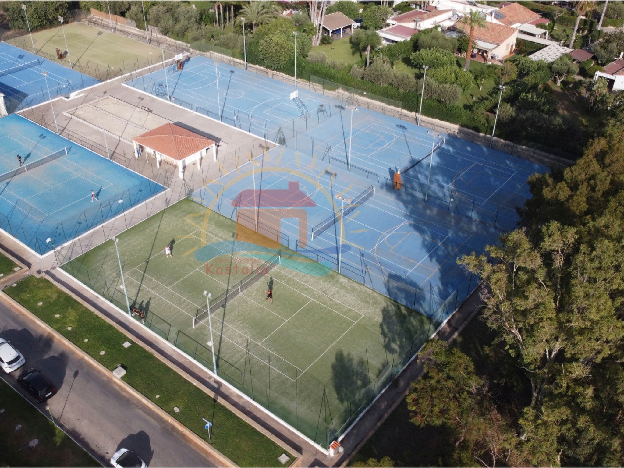 Aerial photography