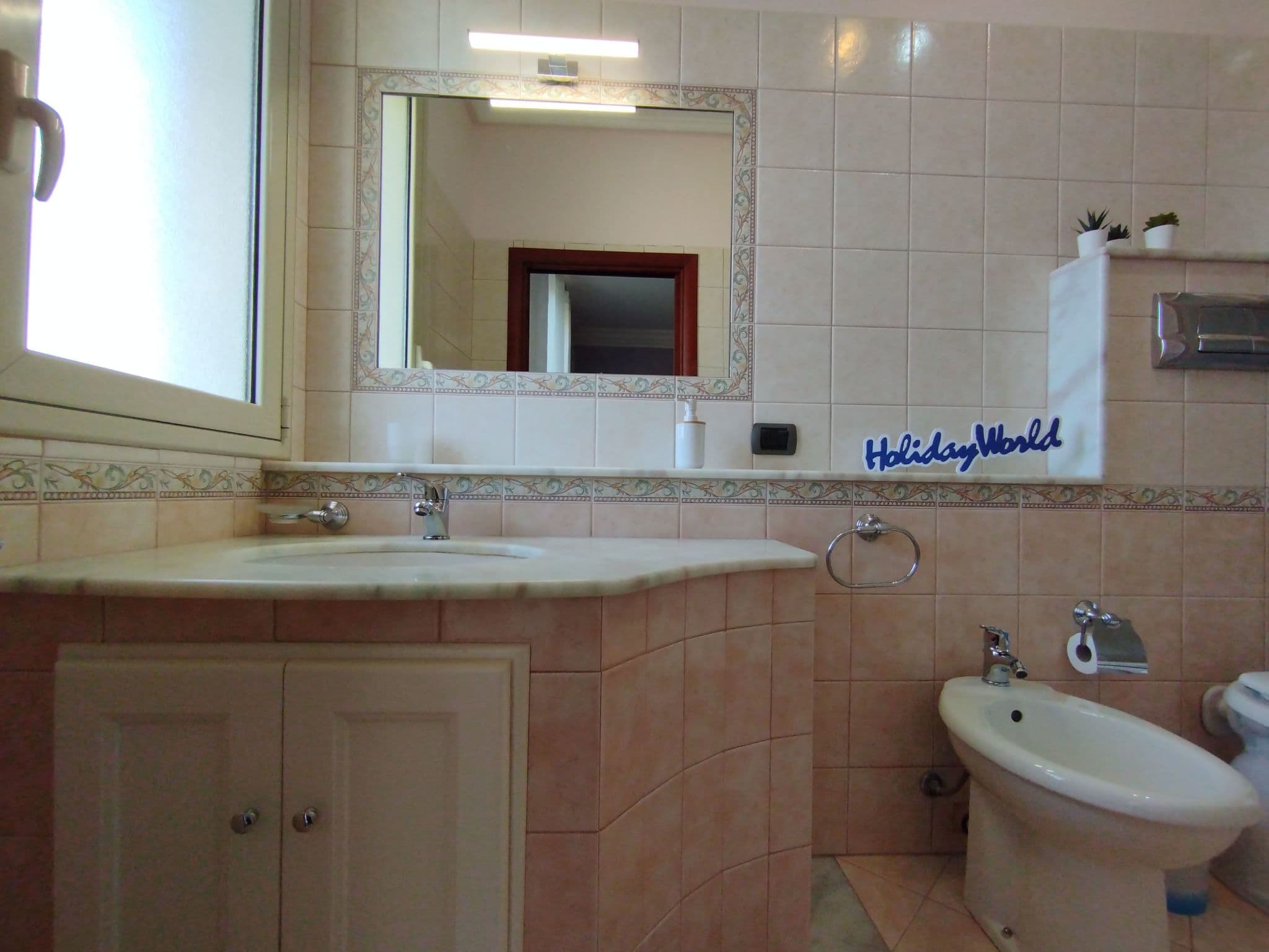 Bathroom / Wellness