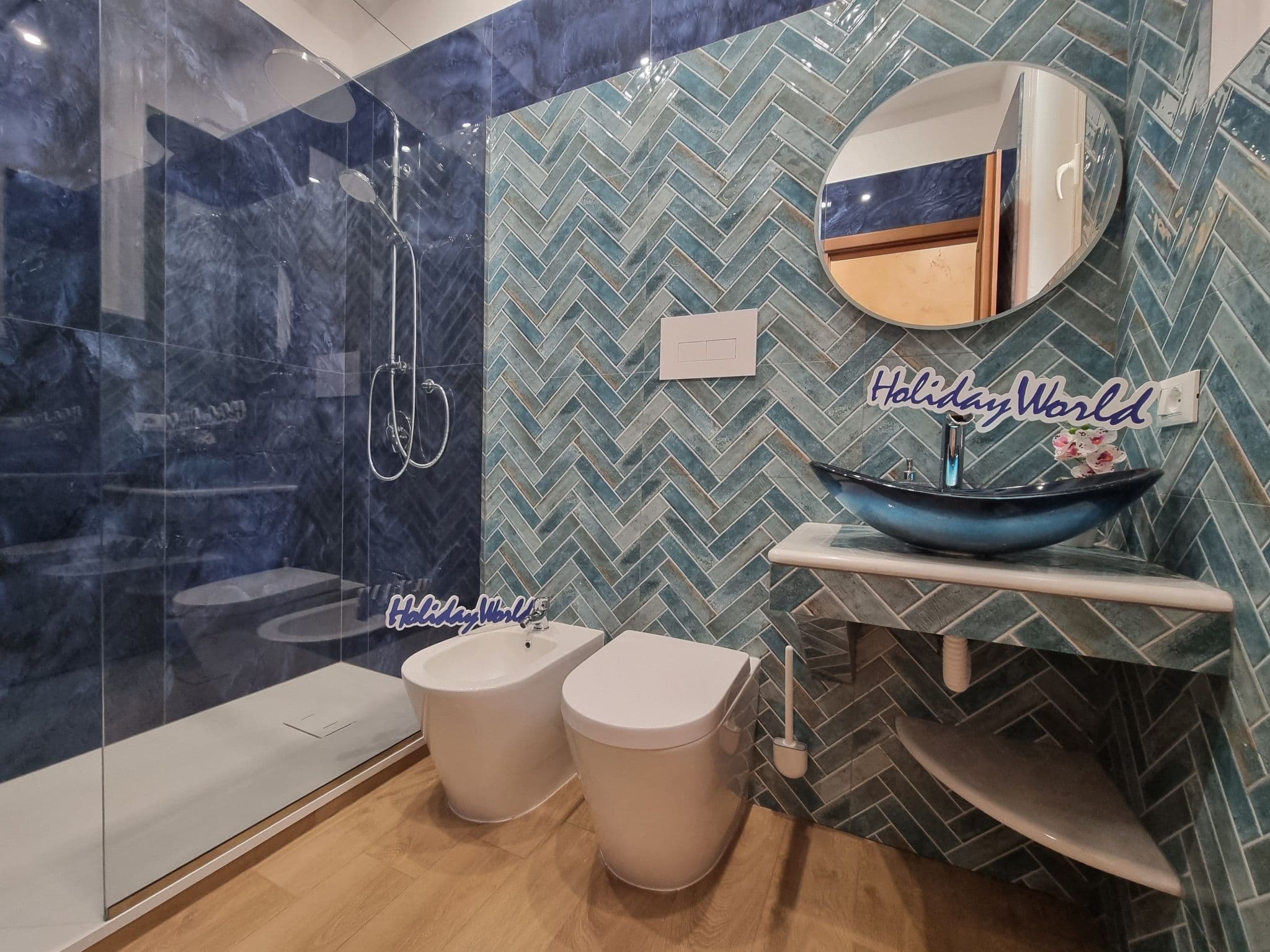 Bathroom / Wellness