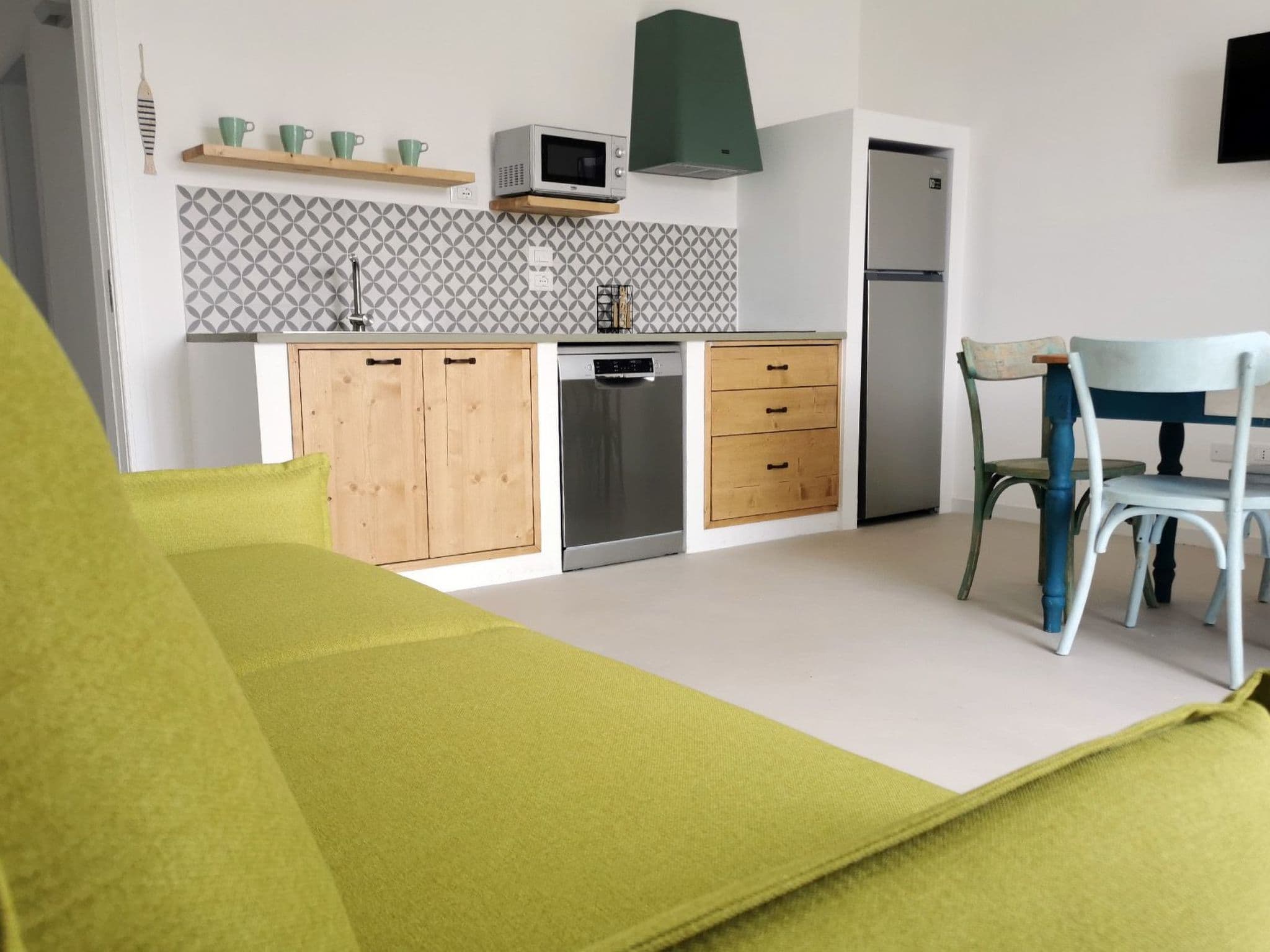 Kitchen / Dining Room