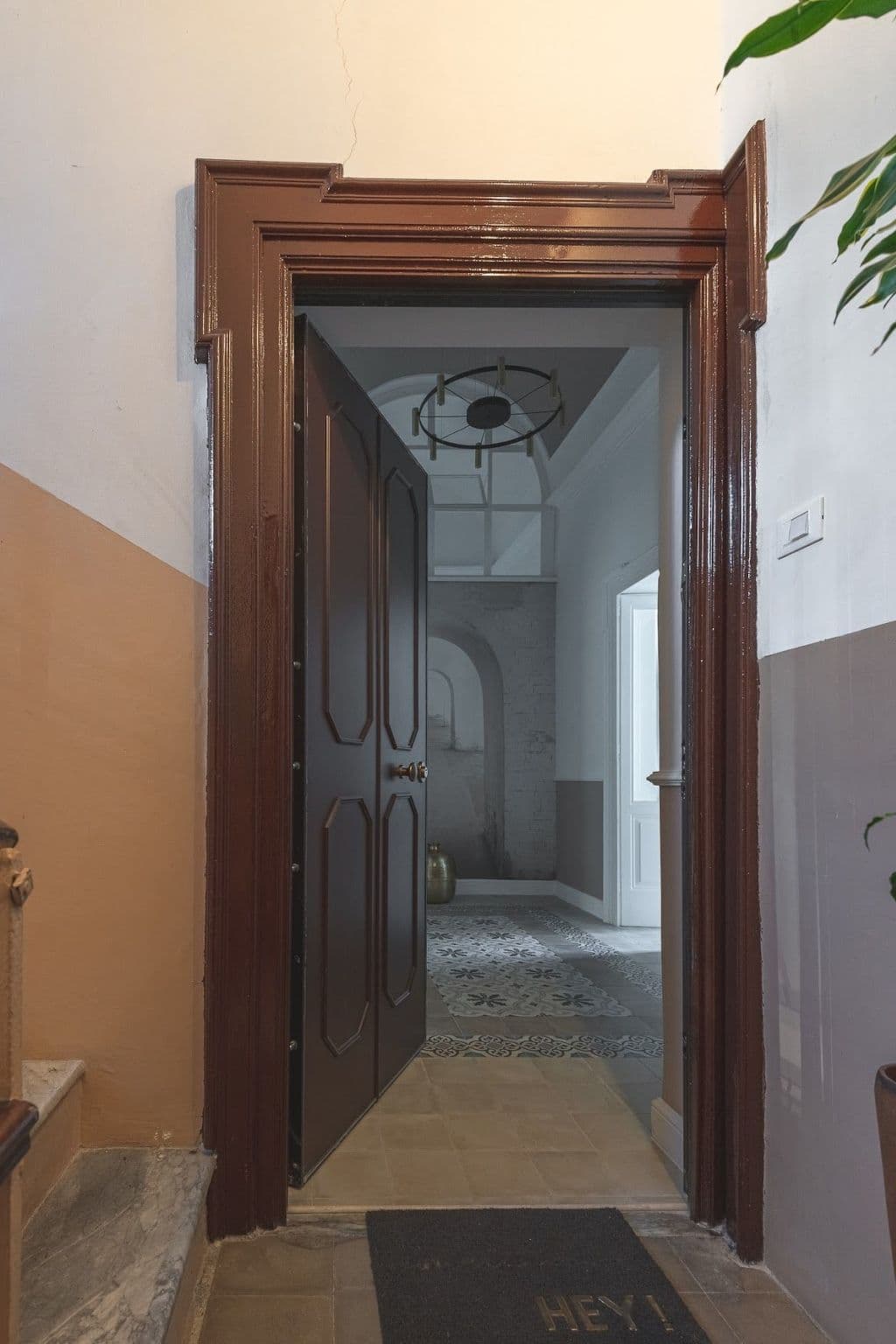 Inside other