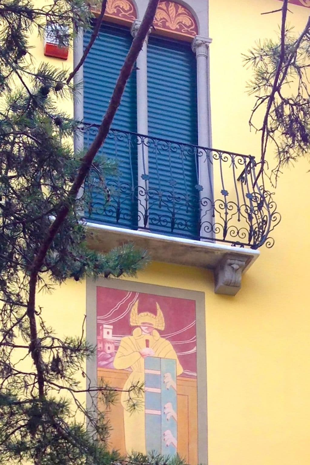 Terrace