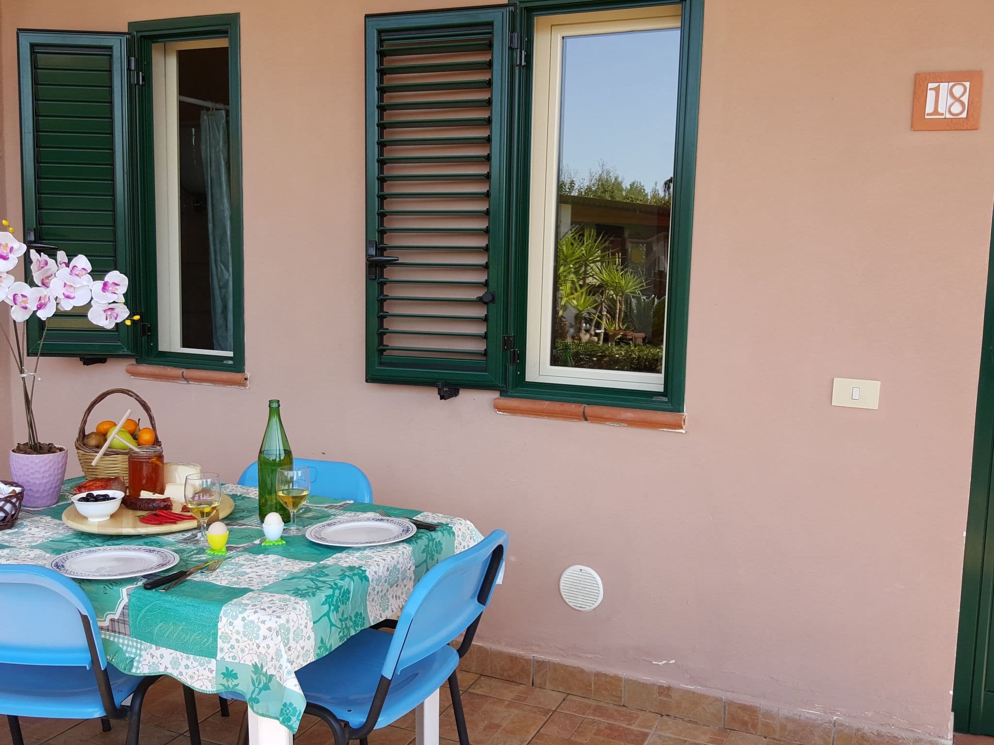 Terrace