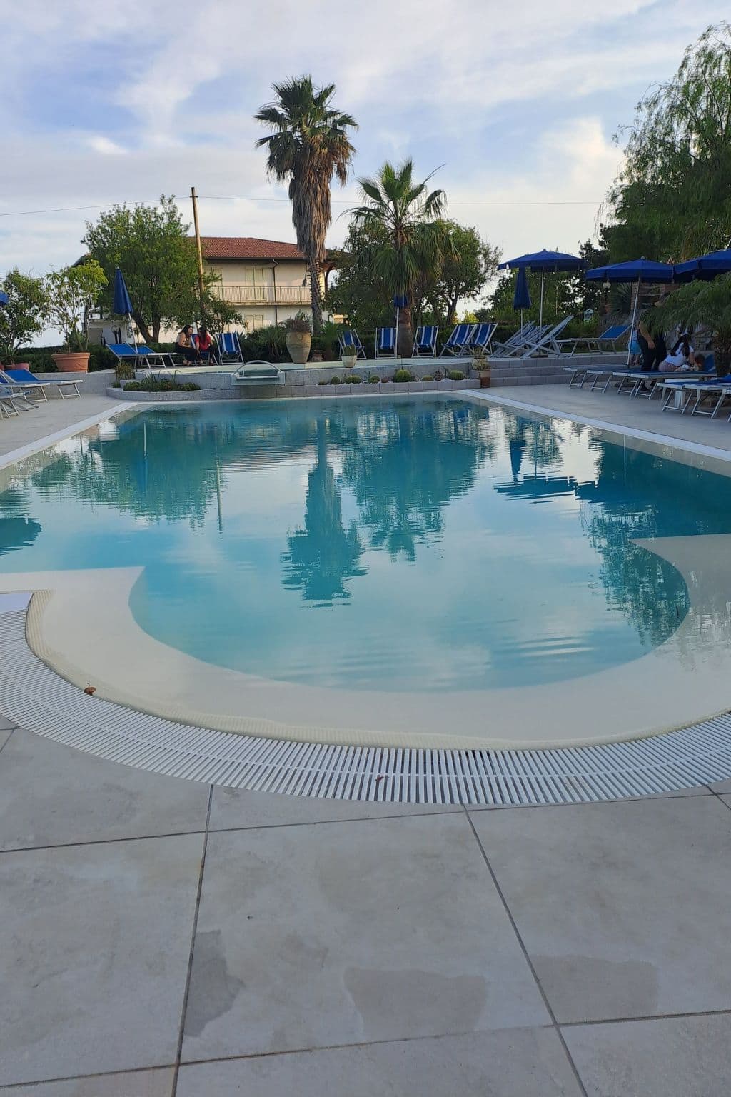 Pool Outdoor