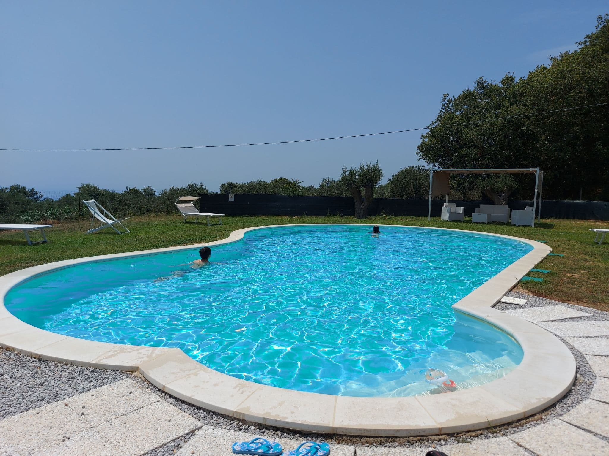 Pool Outdoor