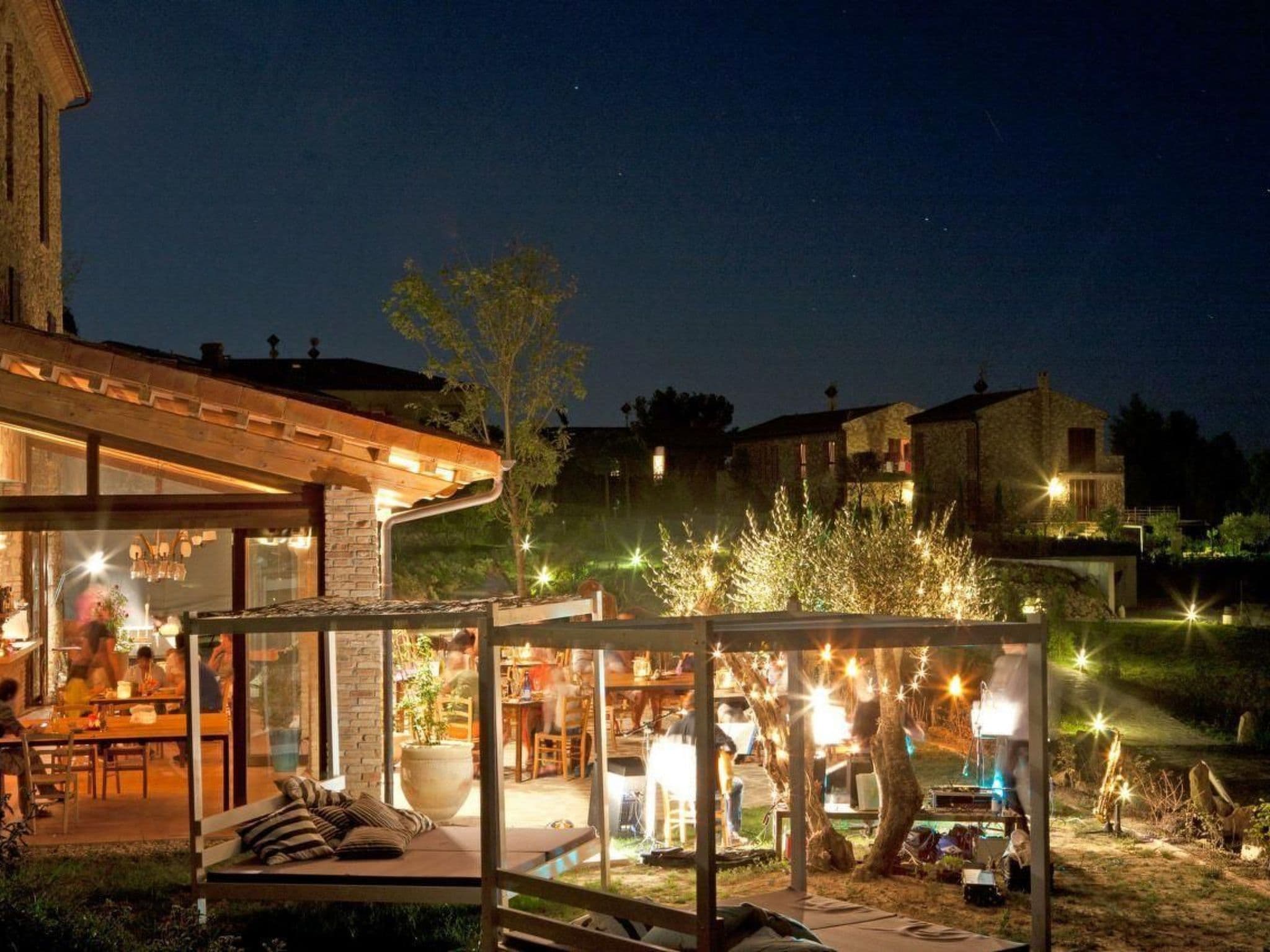 Terrace