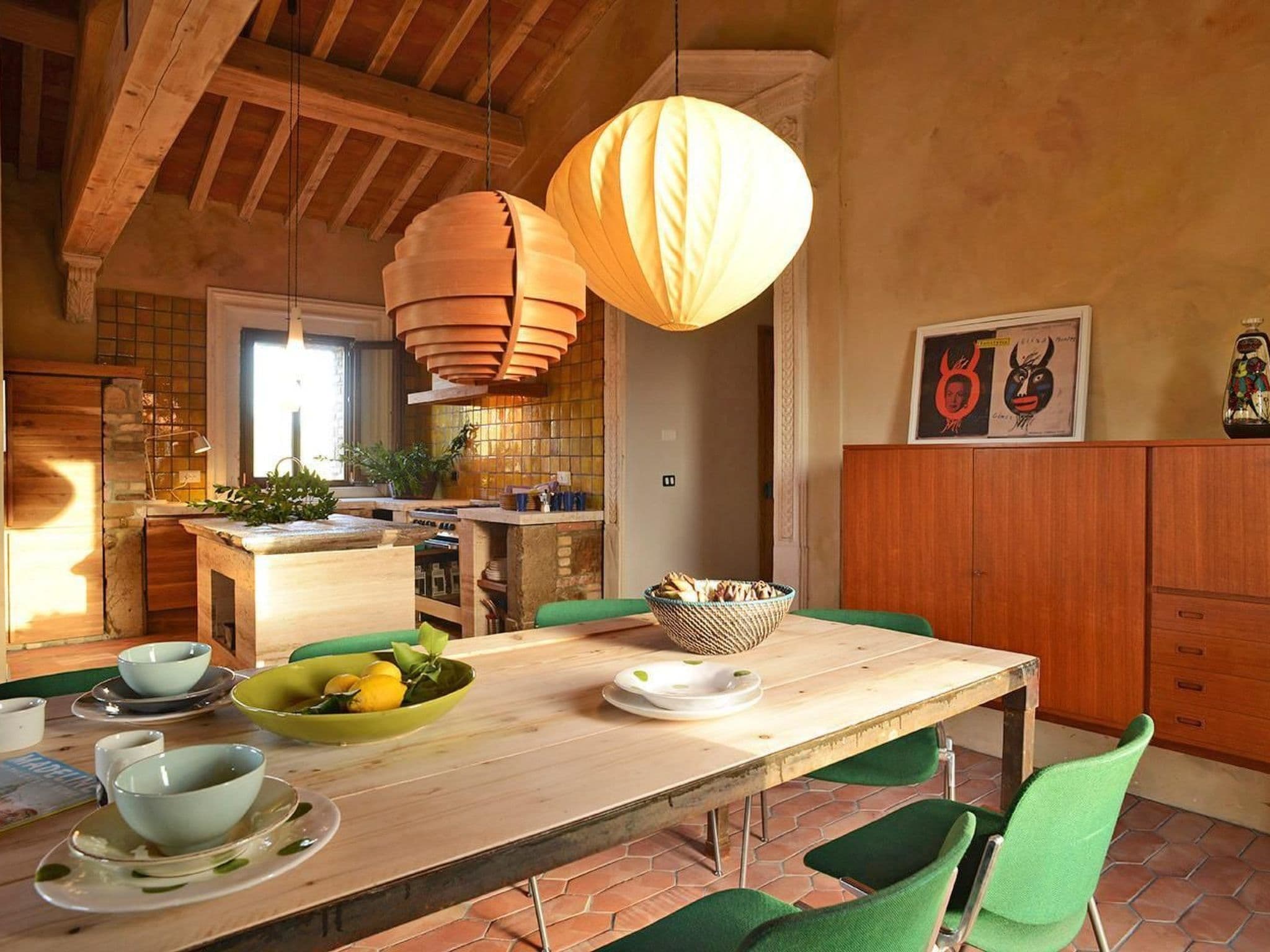 Kitchen / Dining Room